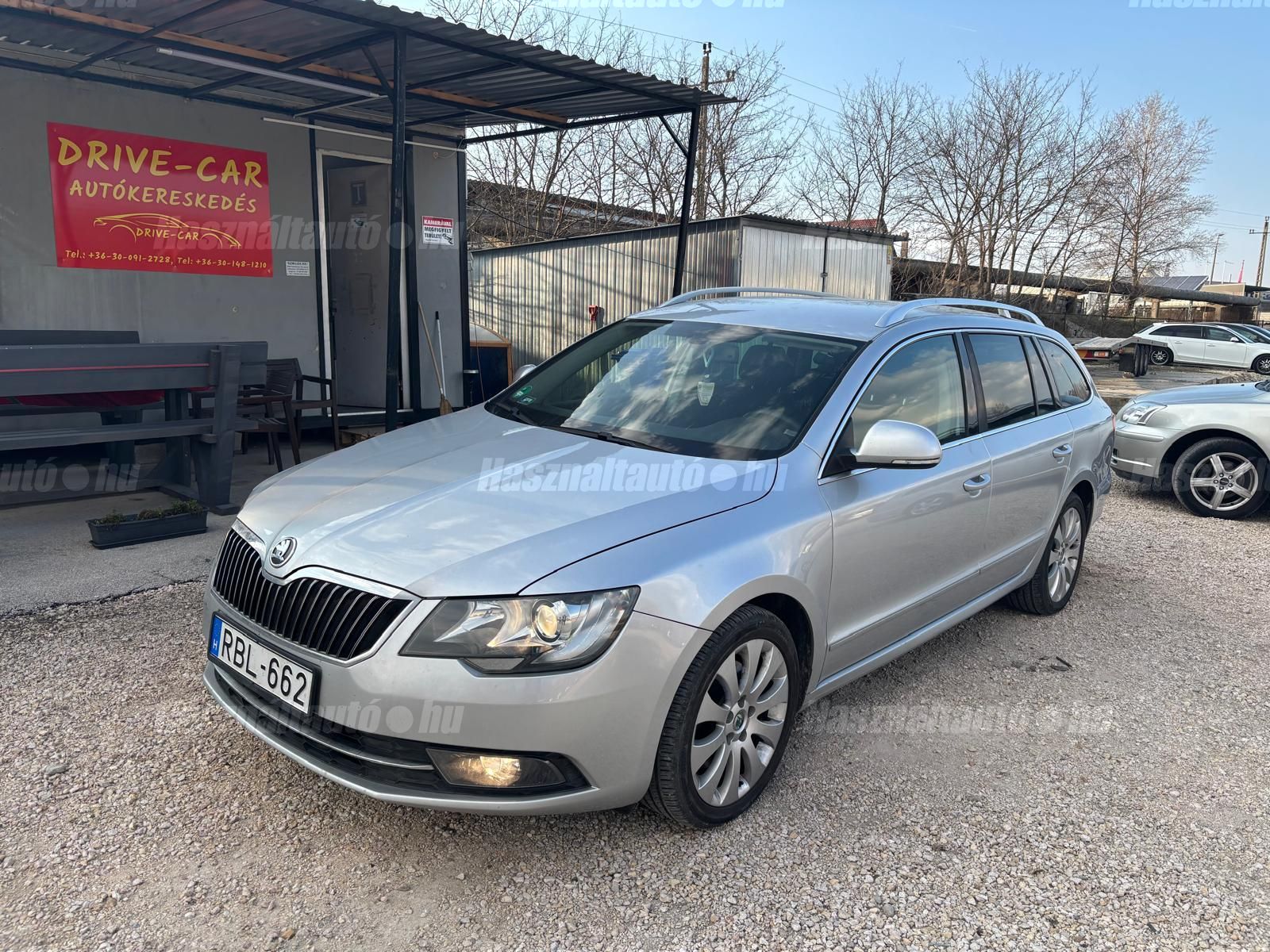 SKODA SUPERB 2014/3 - 1