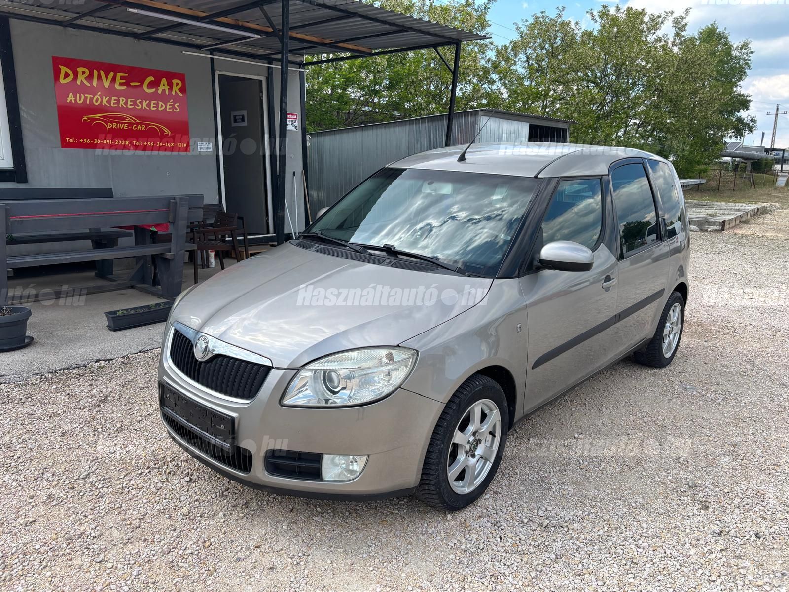 SKODA ROOMSTER 2007/5 - 1
