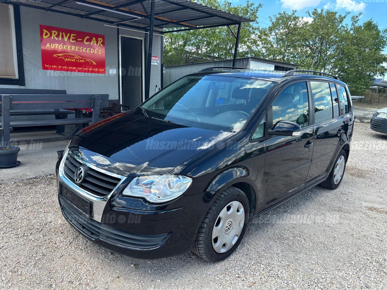 VOLKSWAGEN TOURAN 2008/3 - 1