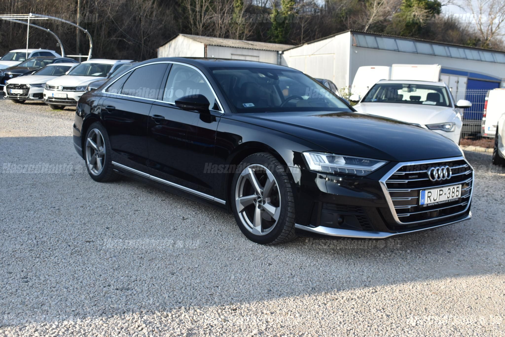 AUDI A8 2019/3 - 1