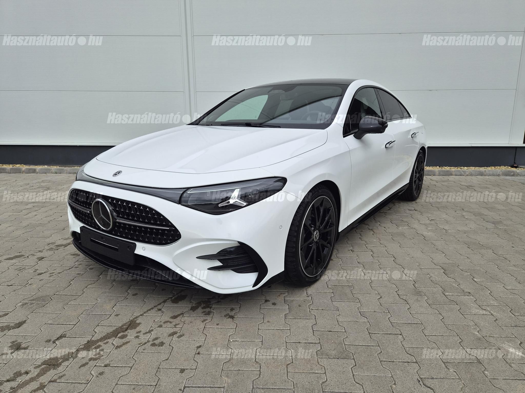 MERCEDES-BENZ CLA 220 2026 - 1