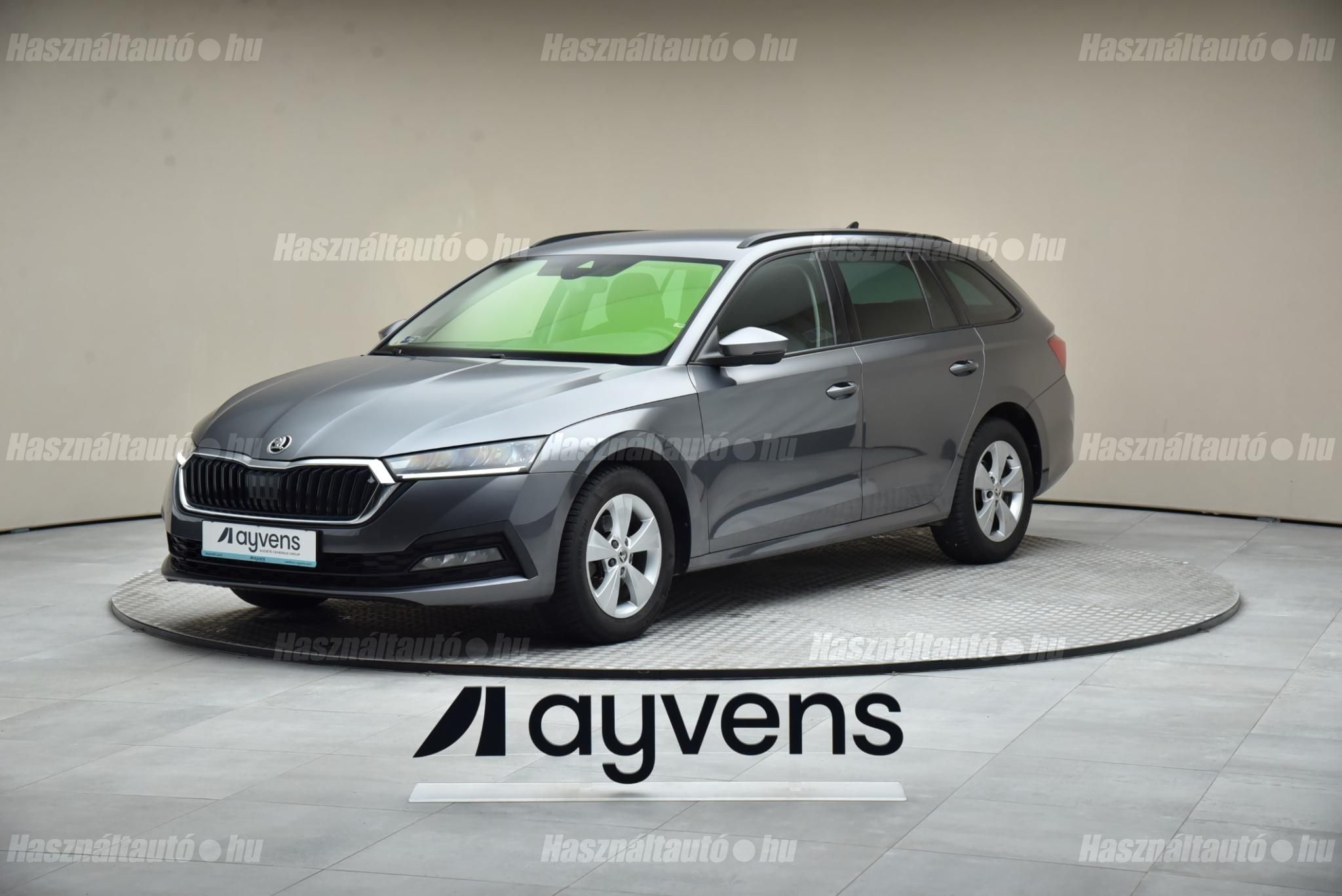 SKODA OCTAVIA 2023/1 - 1