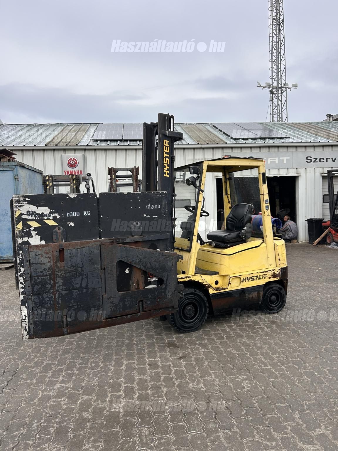 HYSTER 2001/12 - 1