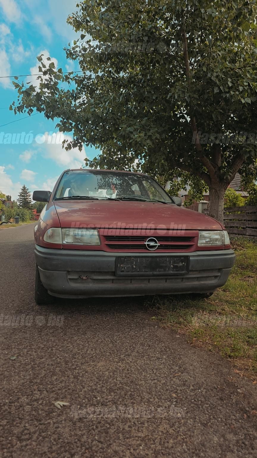 OPEL ASTRA 1993/2 - 1