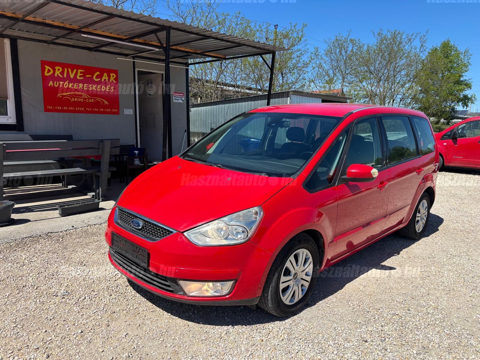 FORD GALAXY 2008/9 - 1