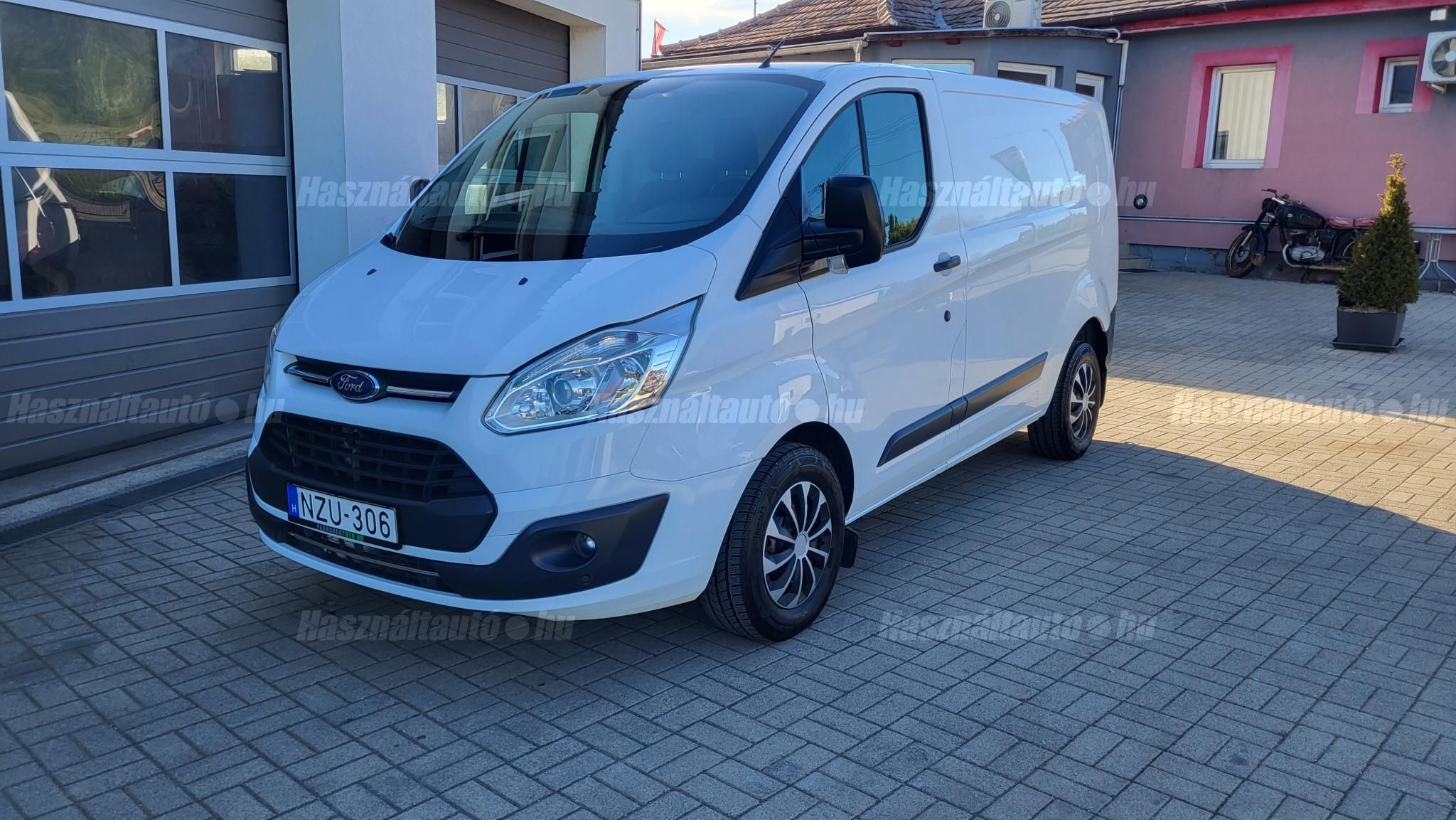 FORD TRANSIT 2017/1 - 1