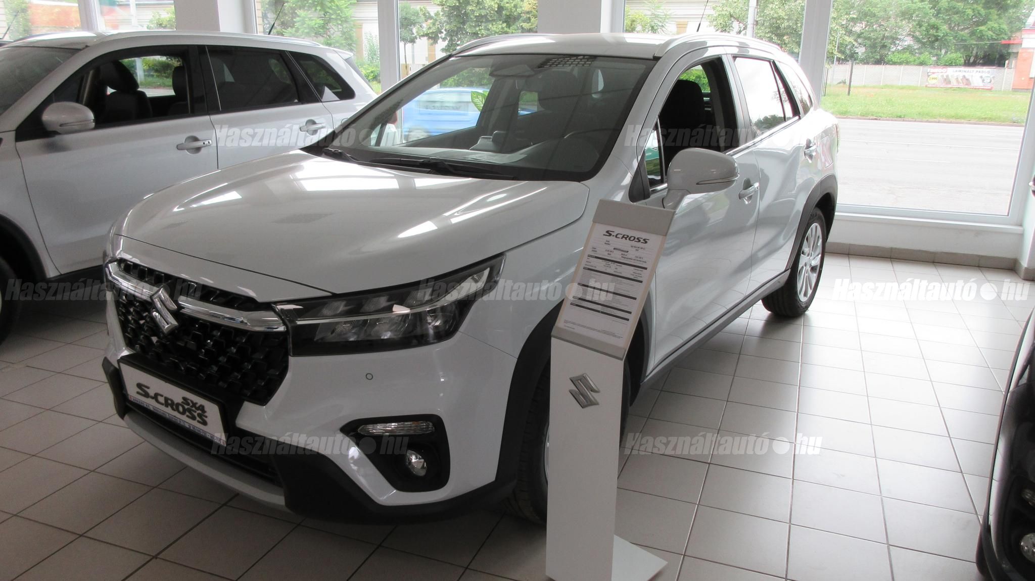 SUZUKI S-CROSS 2026/6 - 1