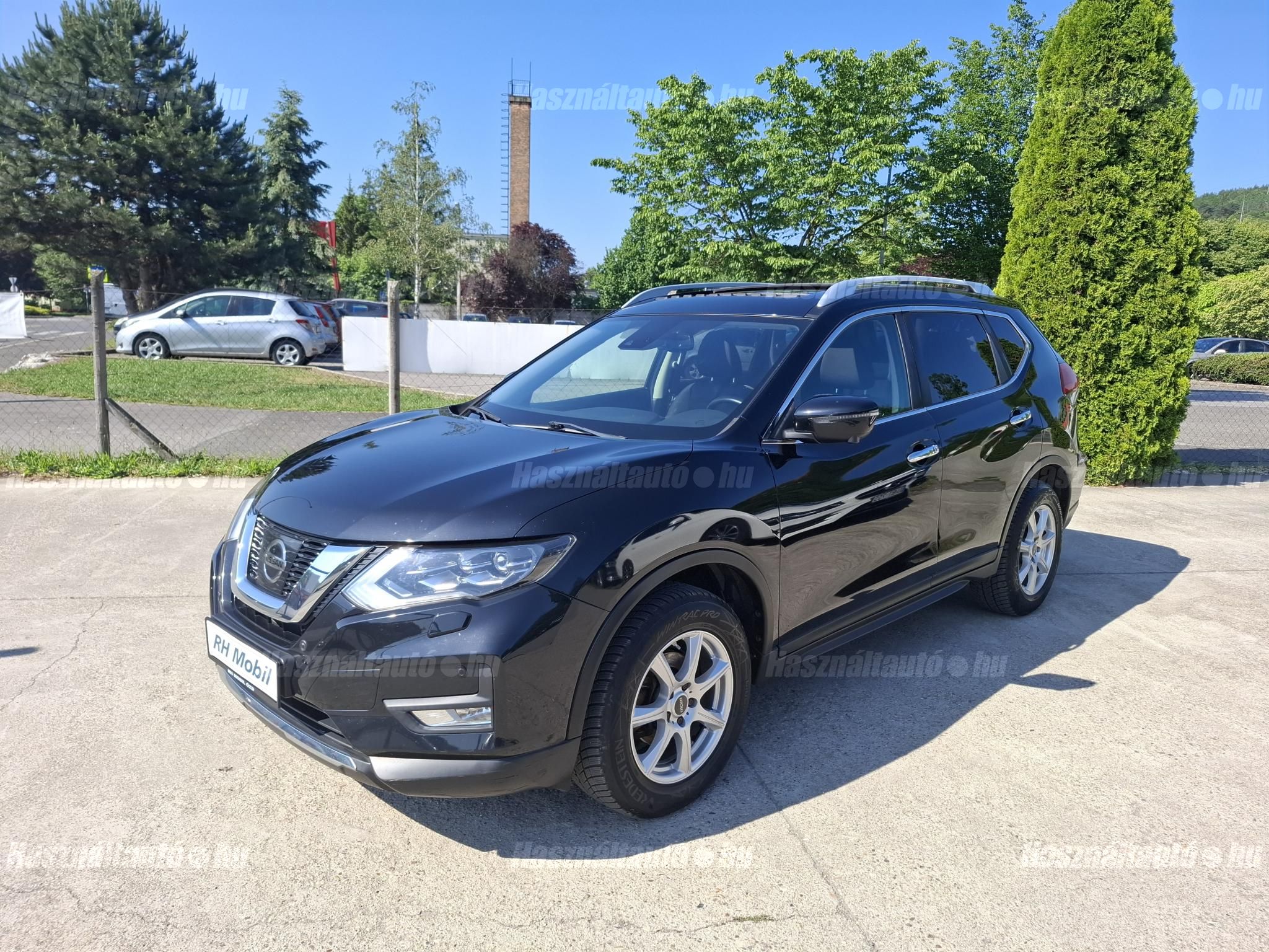NISSAN X-TRAIL 2018/2 - 1