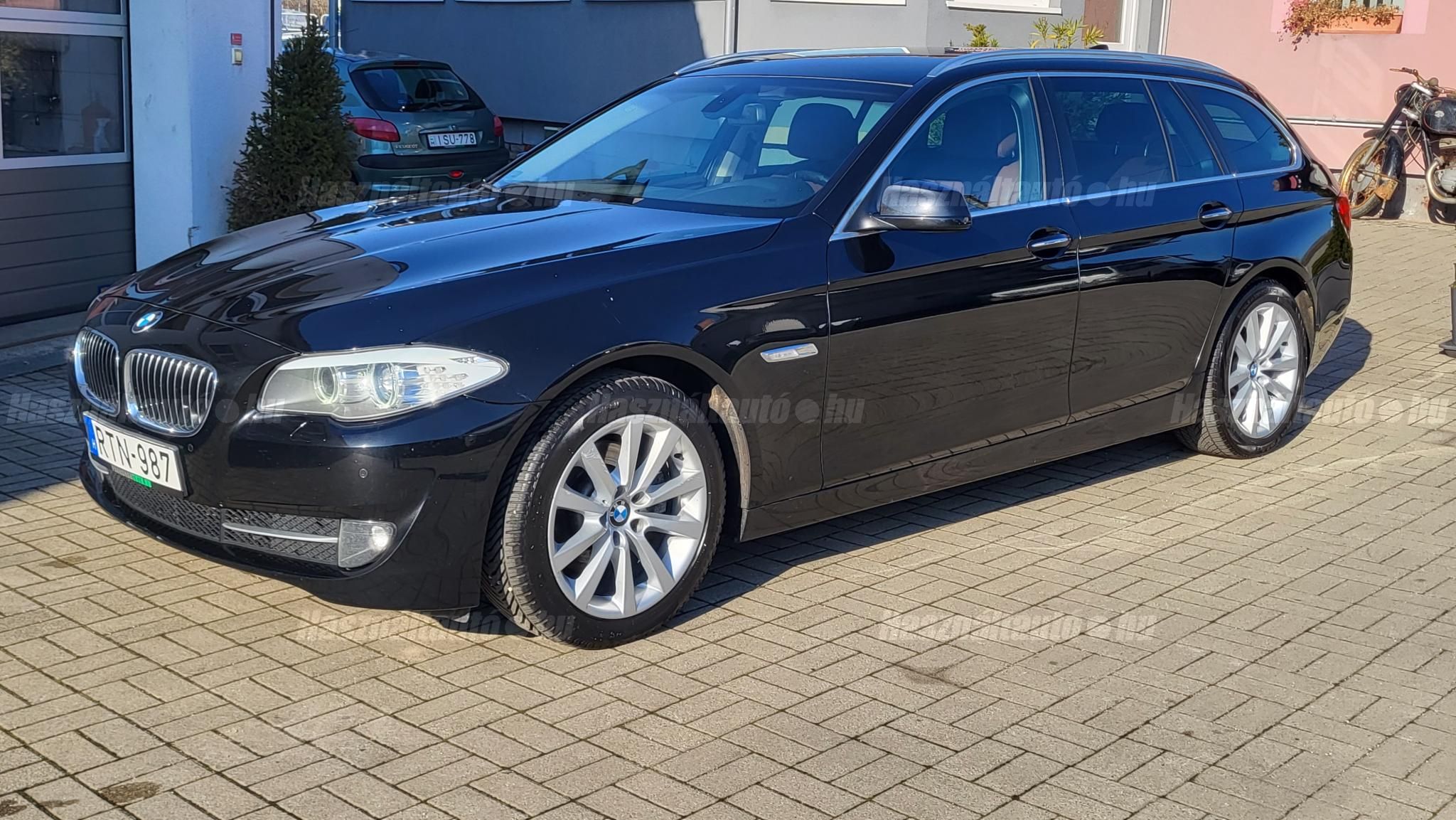 BMW 520 2011/4 - 1