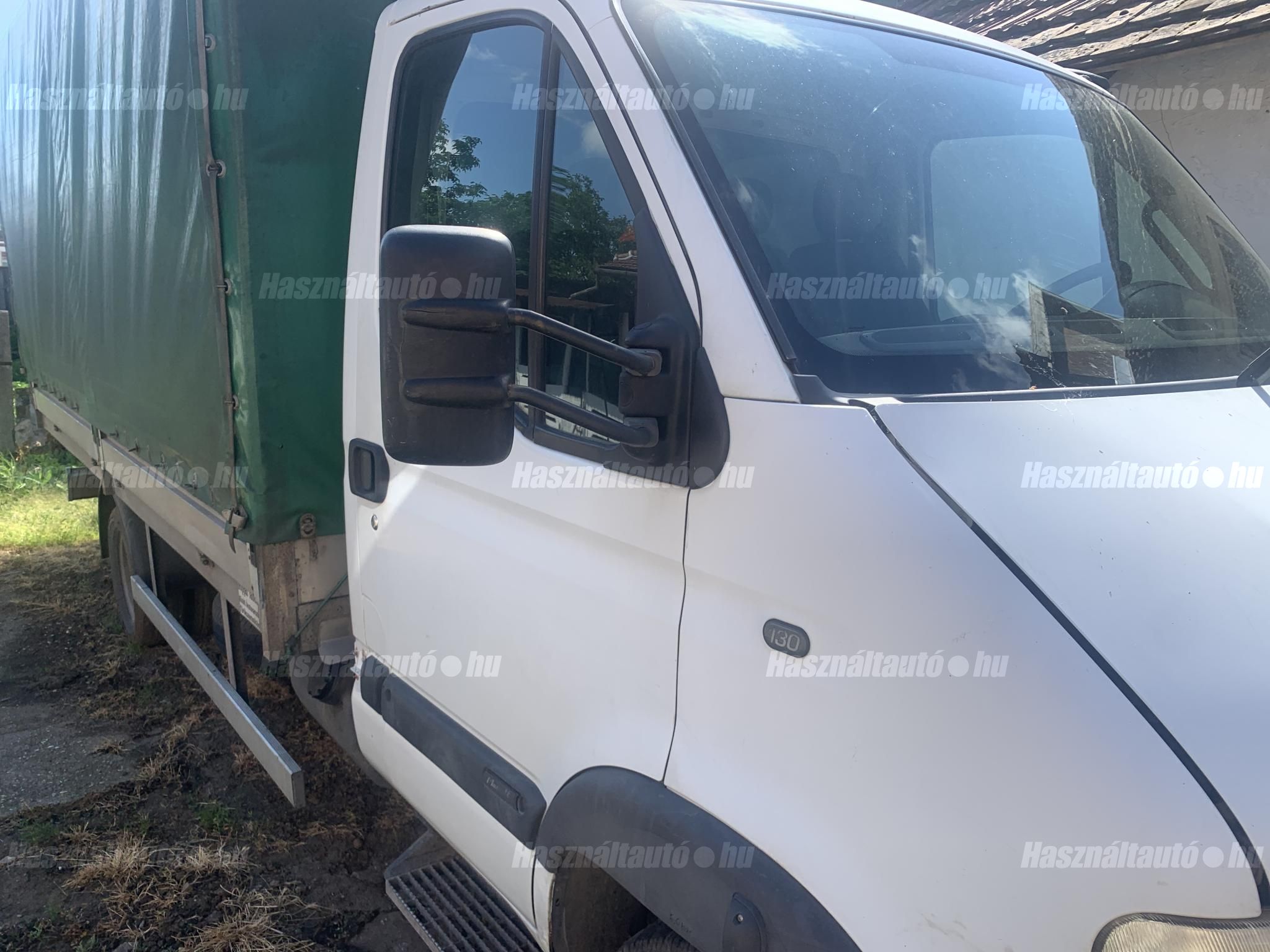 Renault Mascott 2800ccm 2001 évjárat