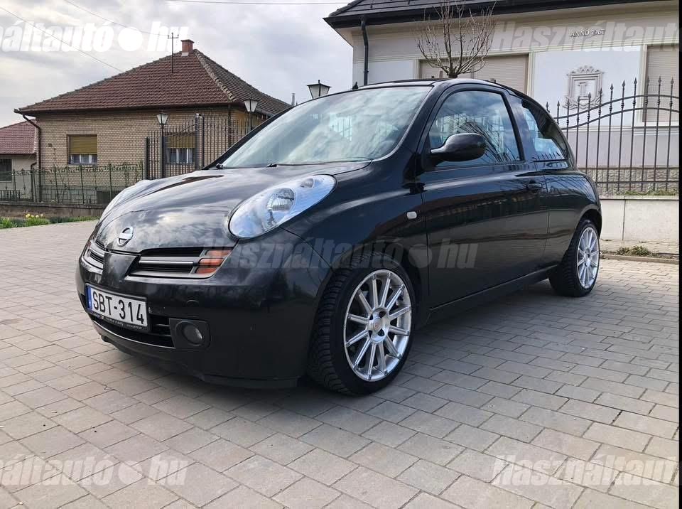 NISSAN MICRA 2004 - 1