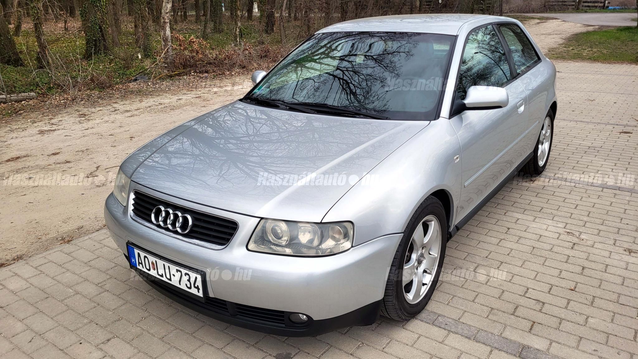 AUDI A3 2002/12 - 1