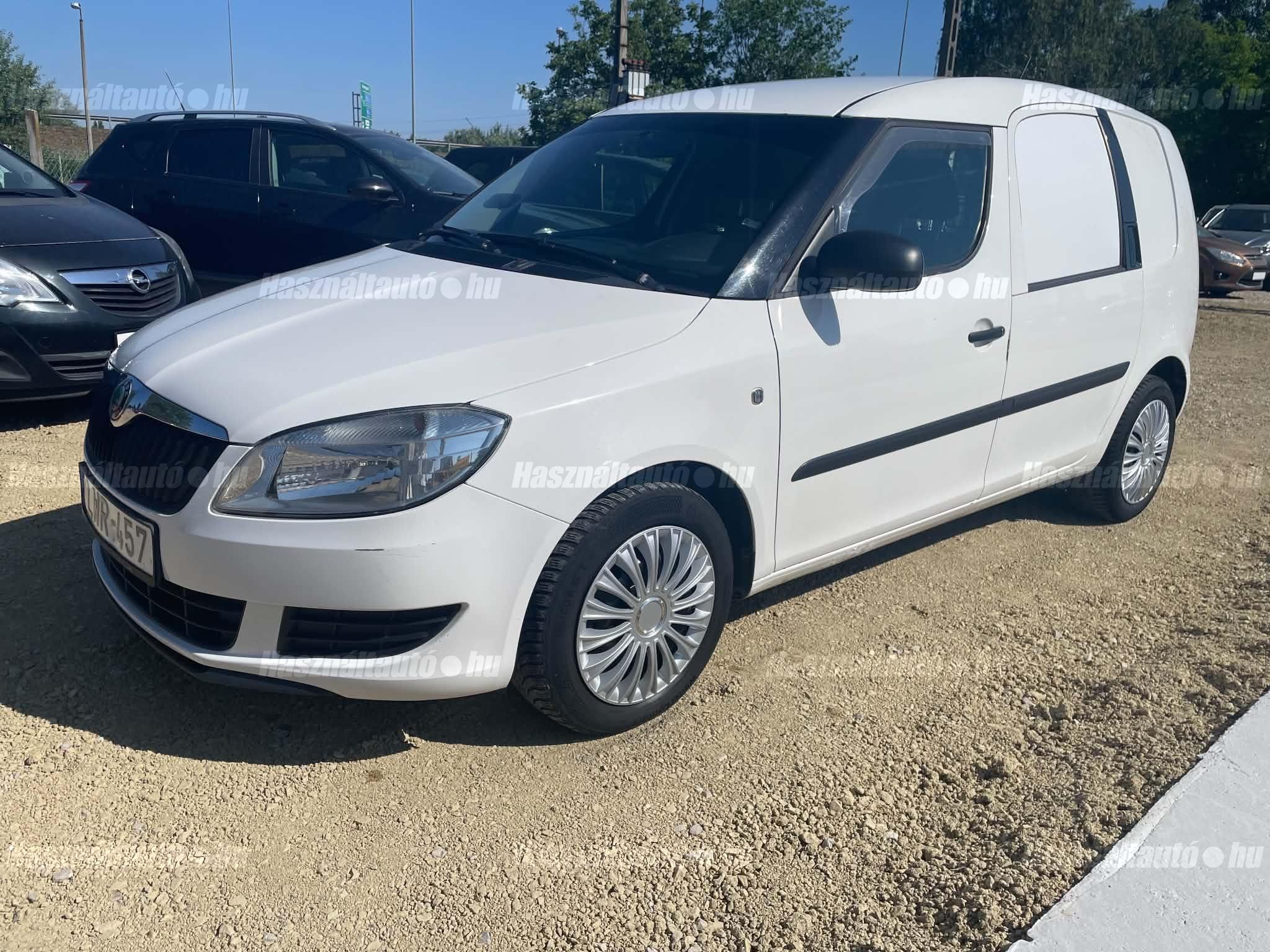 SKODA PRAKTIK 2011/6 - 1