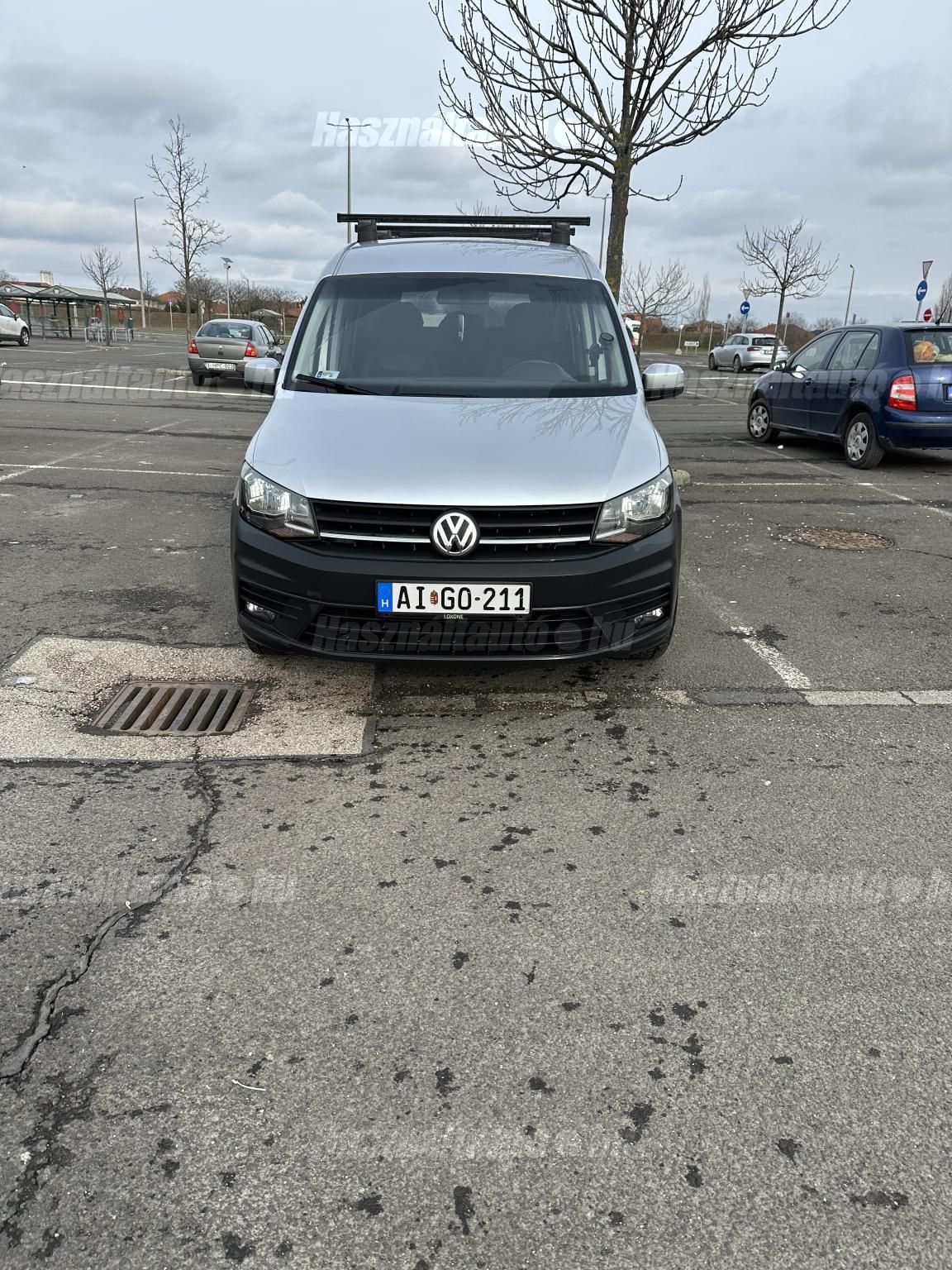 VOLKSWAGEN CADDY MAXI 2018/10 - 1