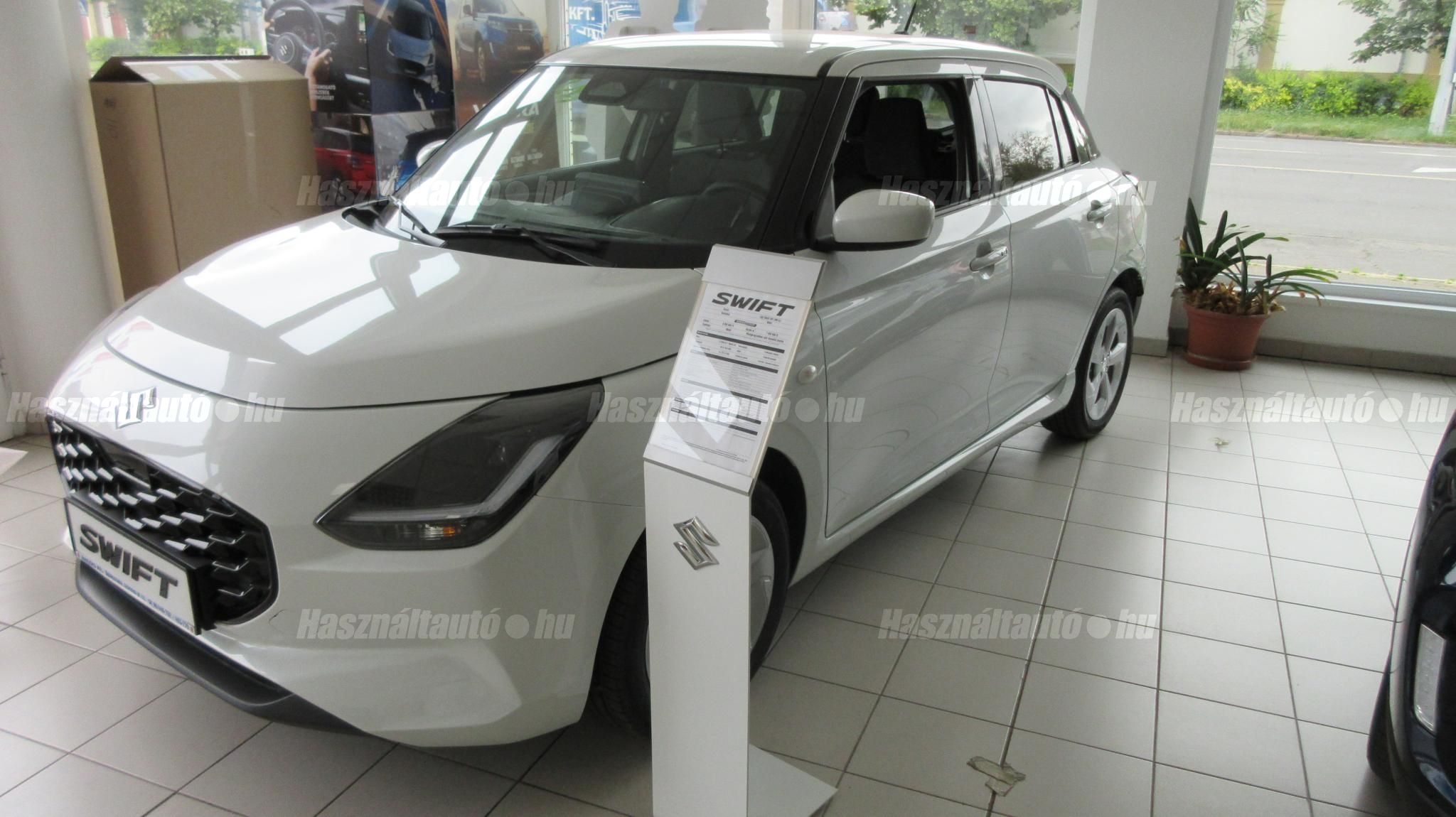 SUZUKI SWIFT 2026/6 - 1