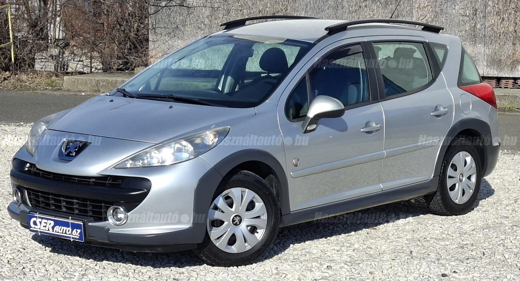 PEUGEOT 207 2008/3 - 1
