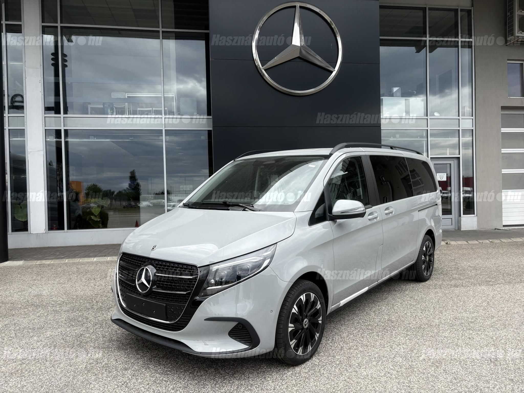 MERCEDES-BENZ V-OSZTÁLY 2026/5 - 1