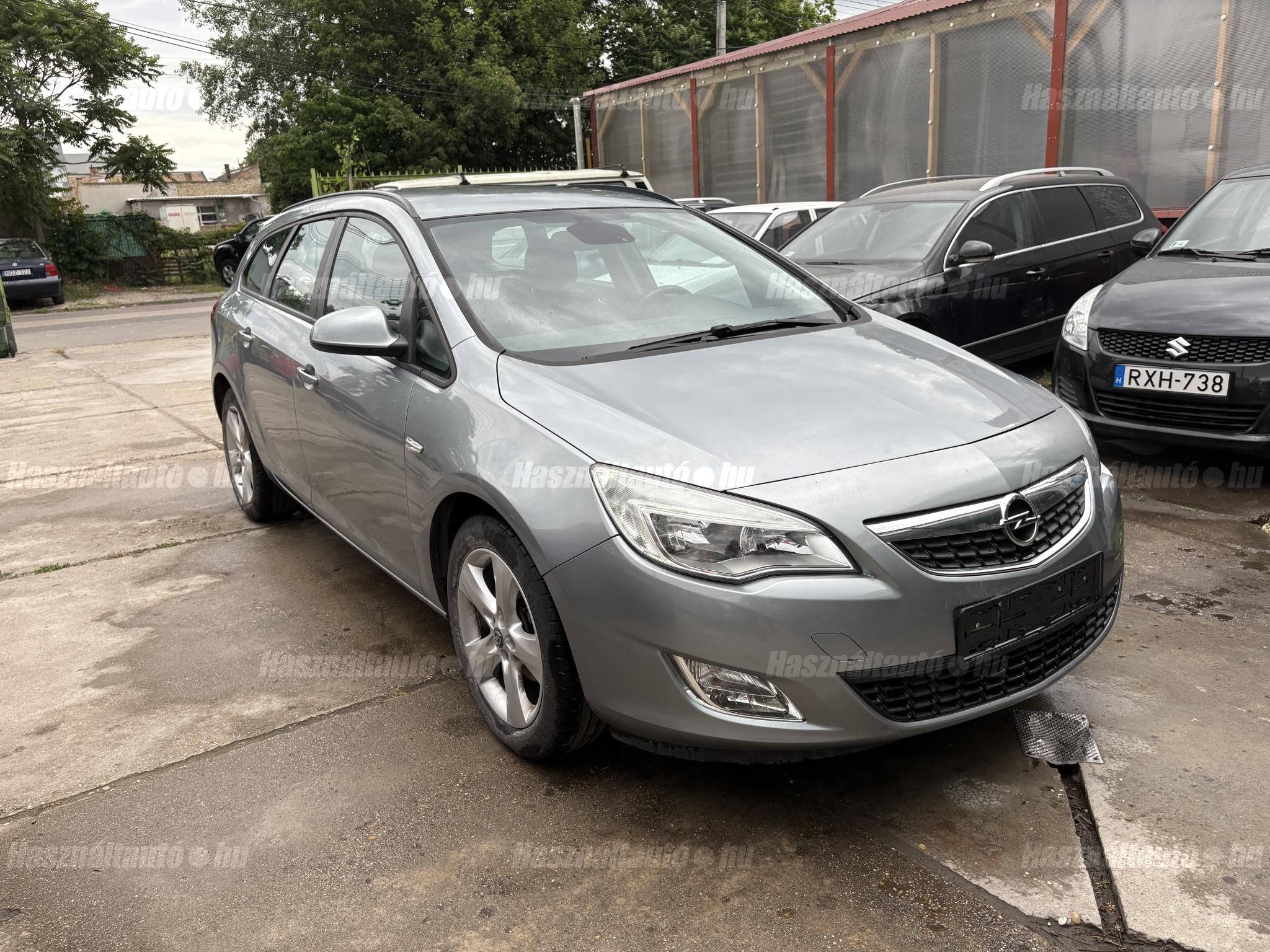 OPEL ASTRA J 2010/12 - 1