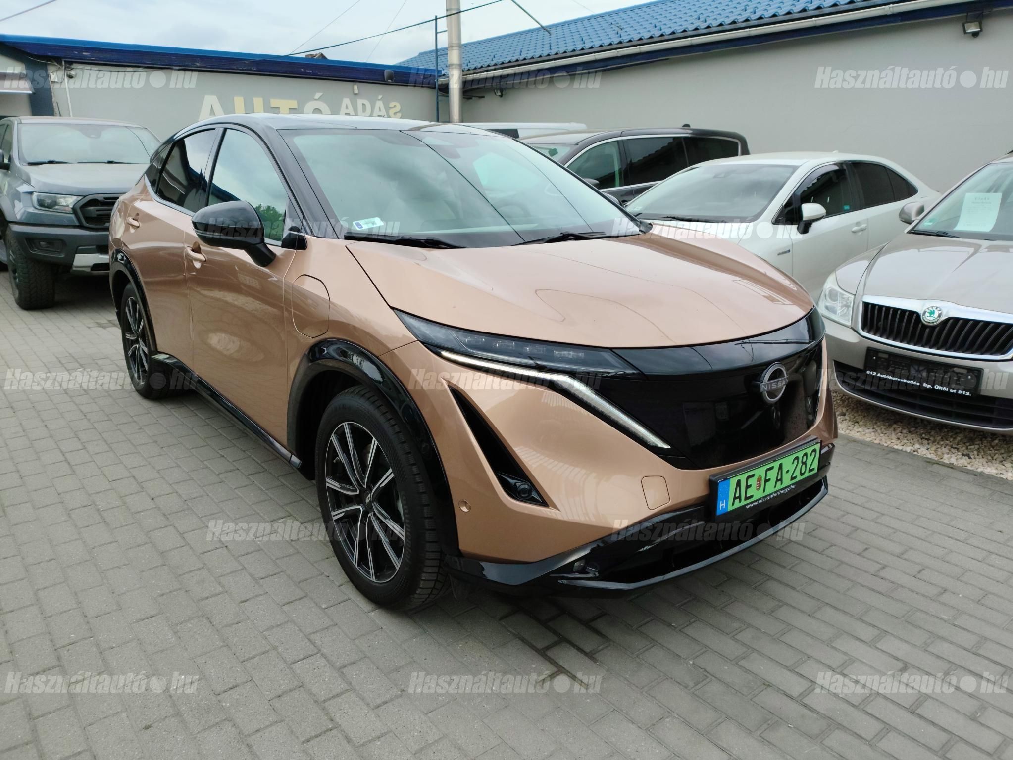NISSAN ARIYA 2024/5 - 1