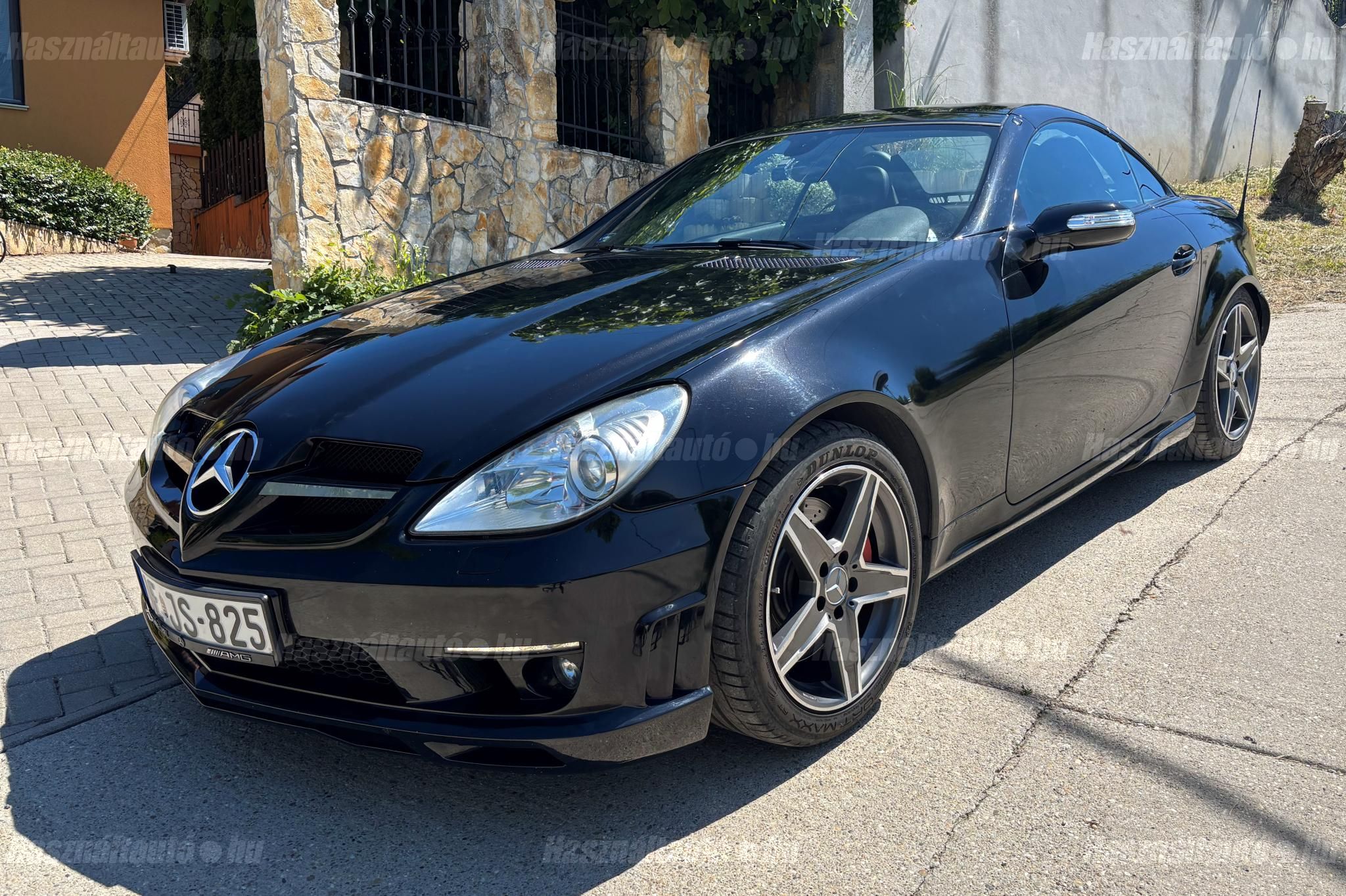 MERCEDES-BENZ SLK 350 2005/3 - 1