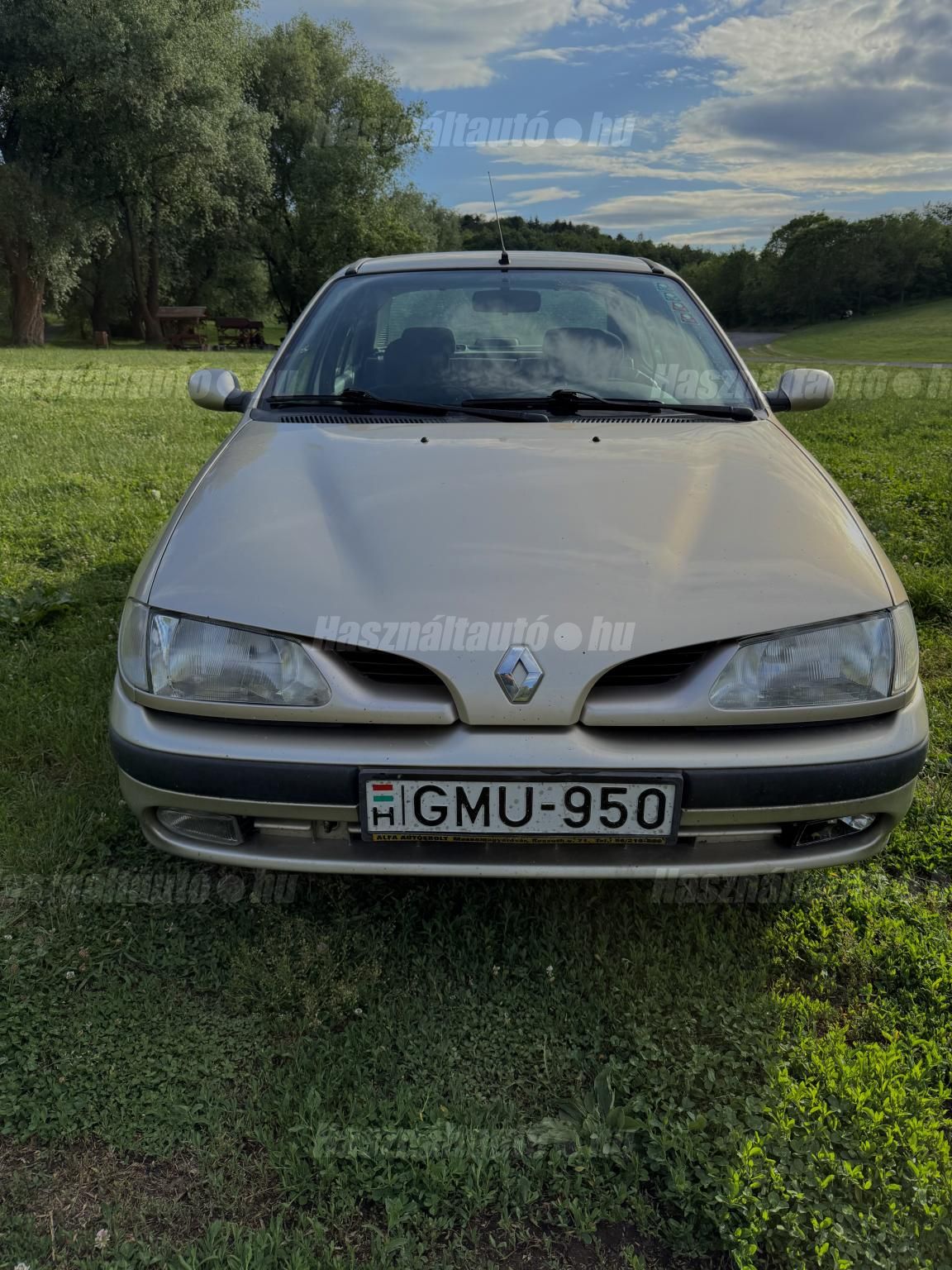 RENAULT MEGANE 1998/4 - 1