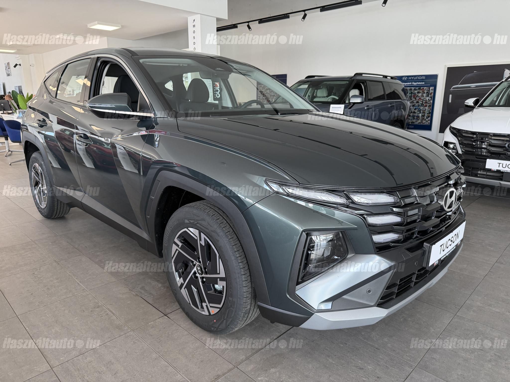 HYUNDAI TUCSON 2026 - 1