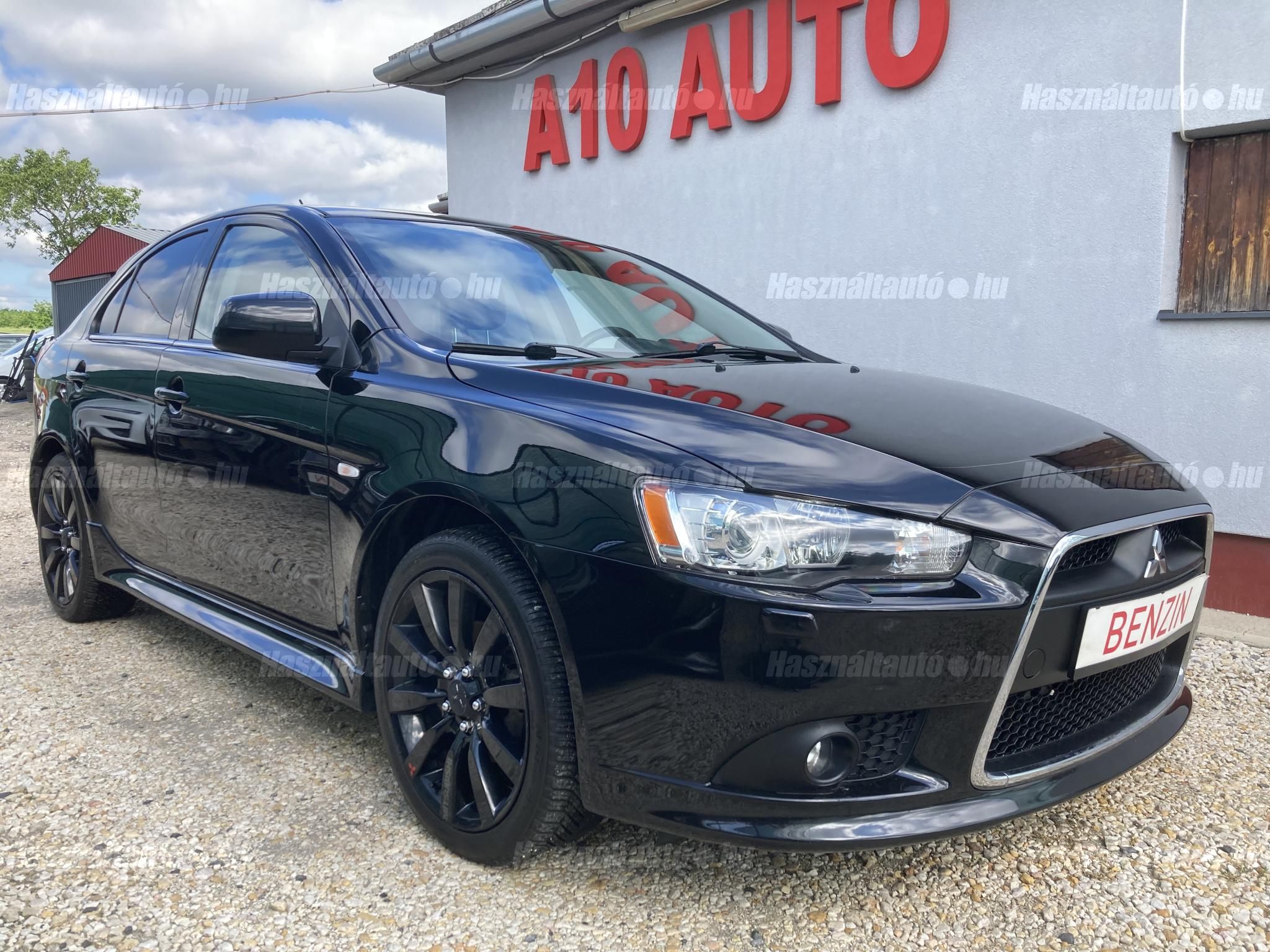 MITSUBISHI LANCER 2013/12 - 1