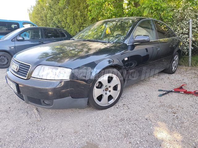 AUDI A6 2003/3 - 1
