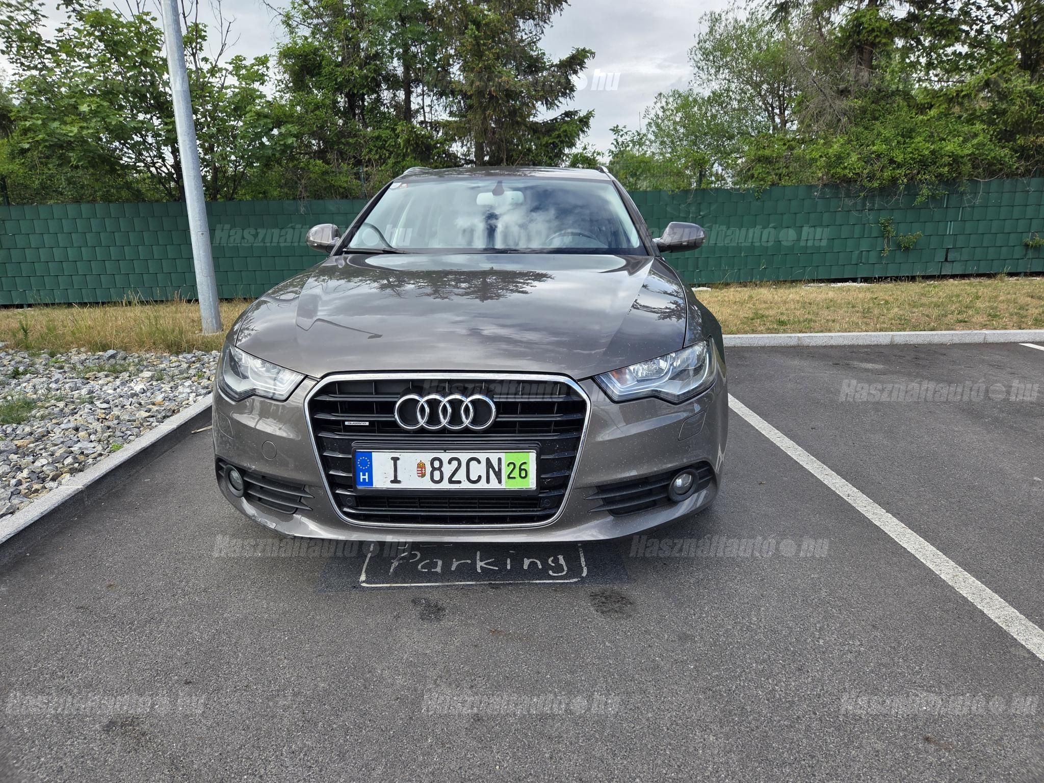 AUDI A6 2011/7 - 1