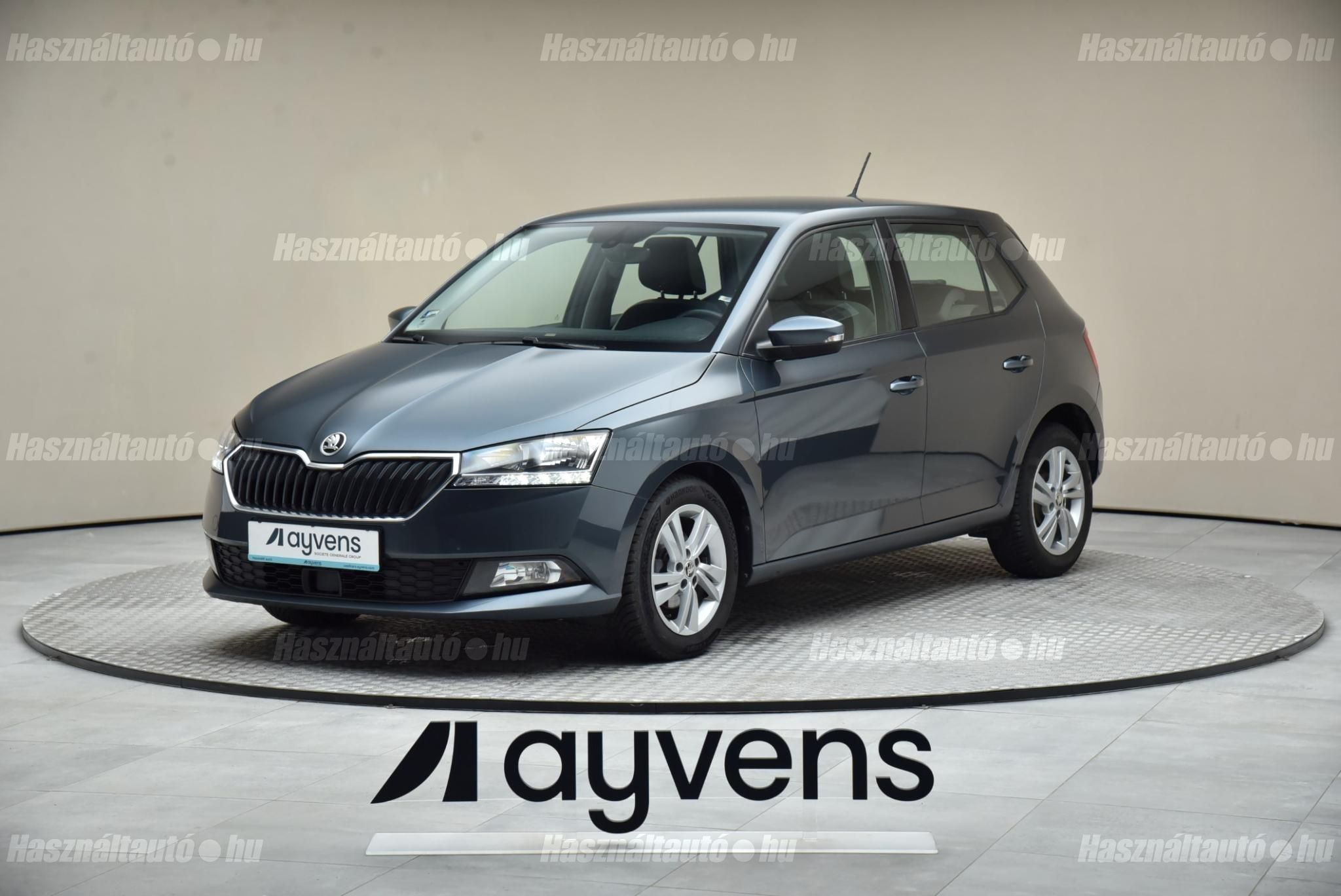 SKODA FABIA 2021/6 - 1