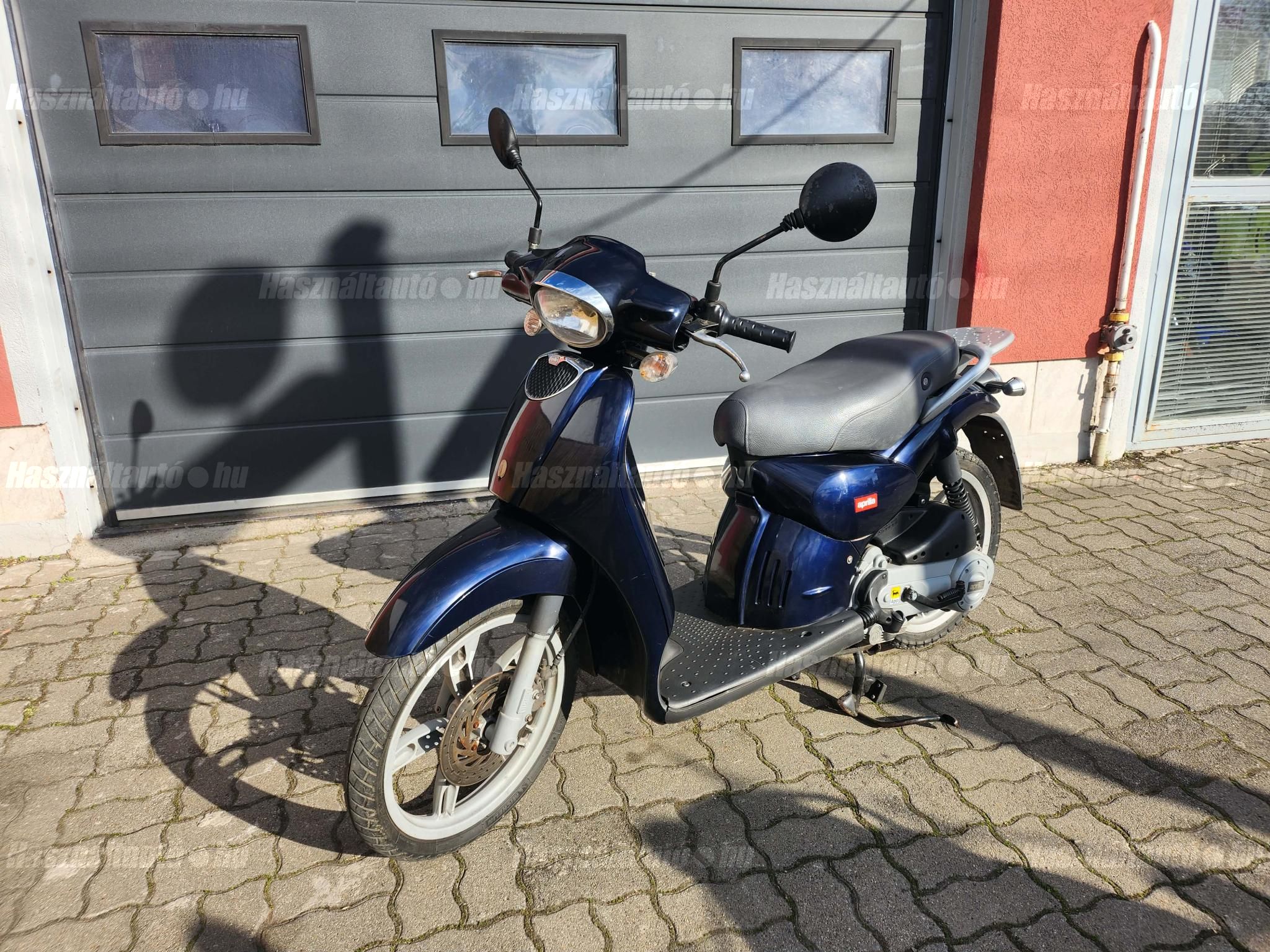 APRILIA SCARABEO 2009 - 1