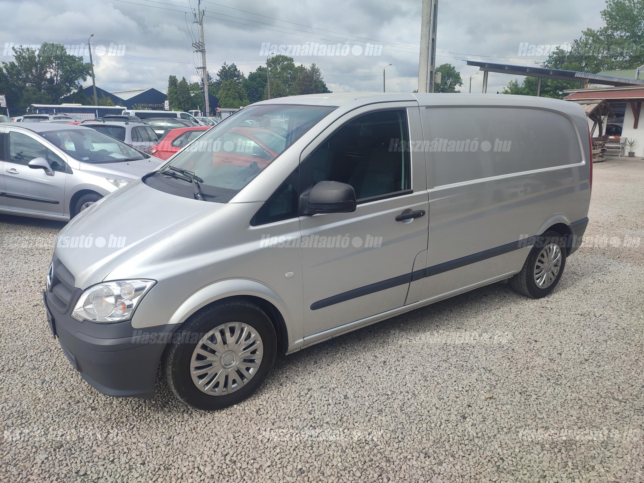 MERCEDES-BENZ VITO 2010/10 - 1