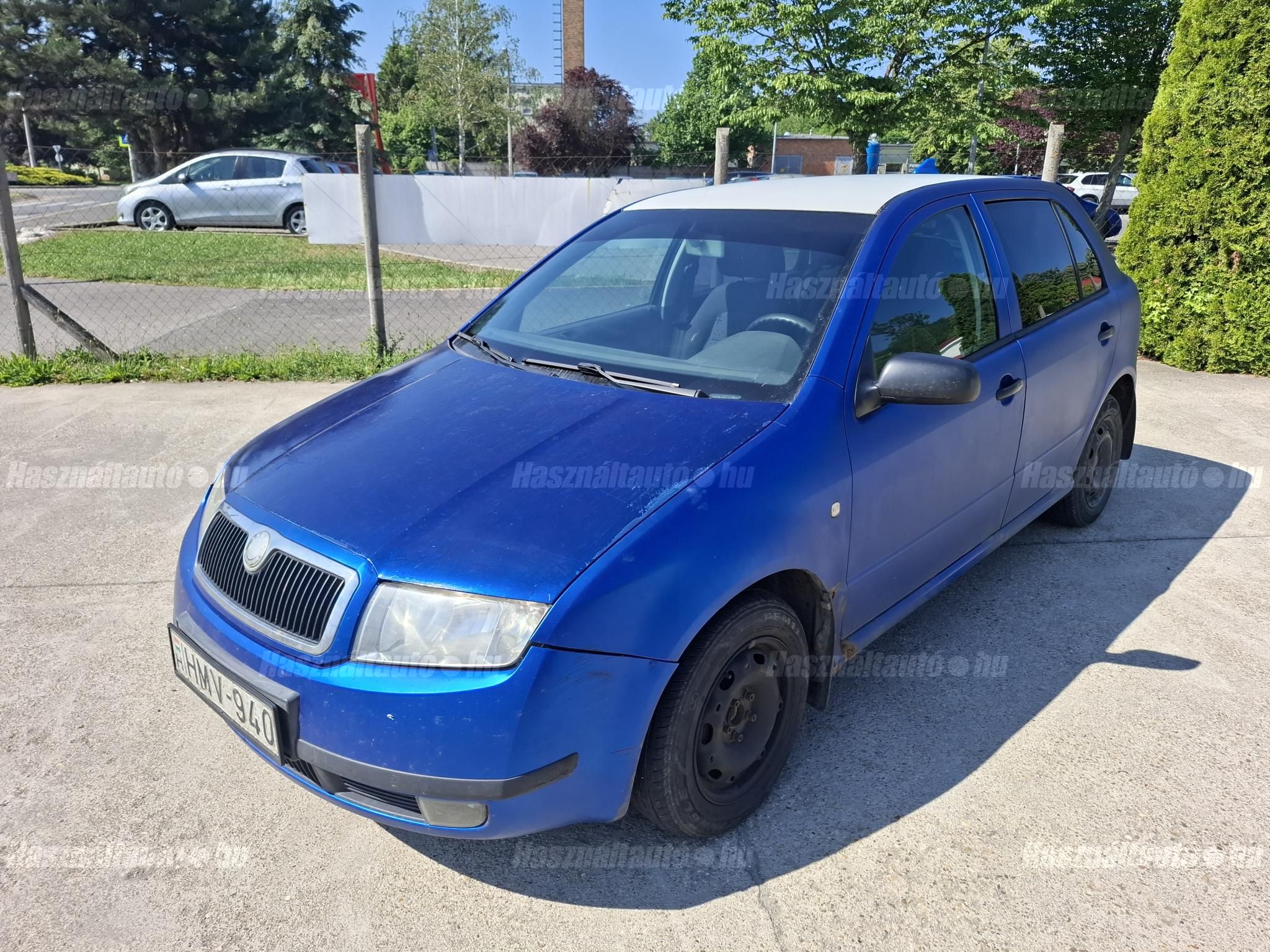 SKODA FABIA 2001/1 - 1