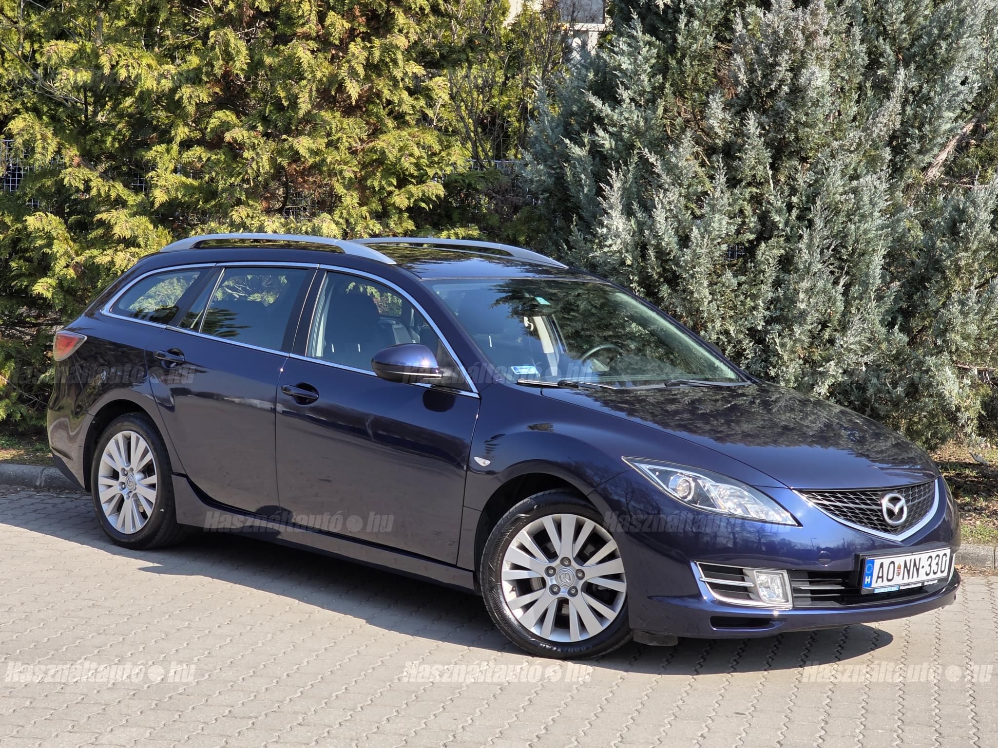 MAZDA 6 2009/6 - 1