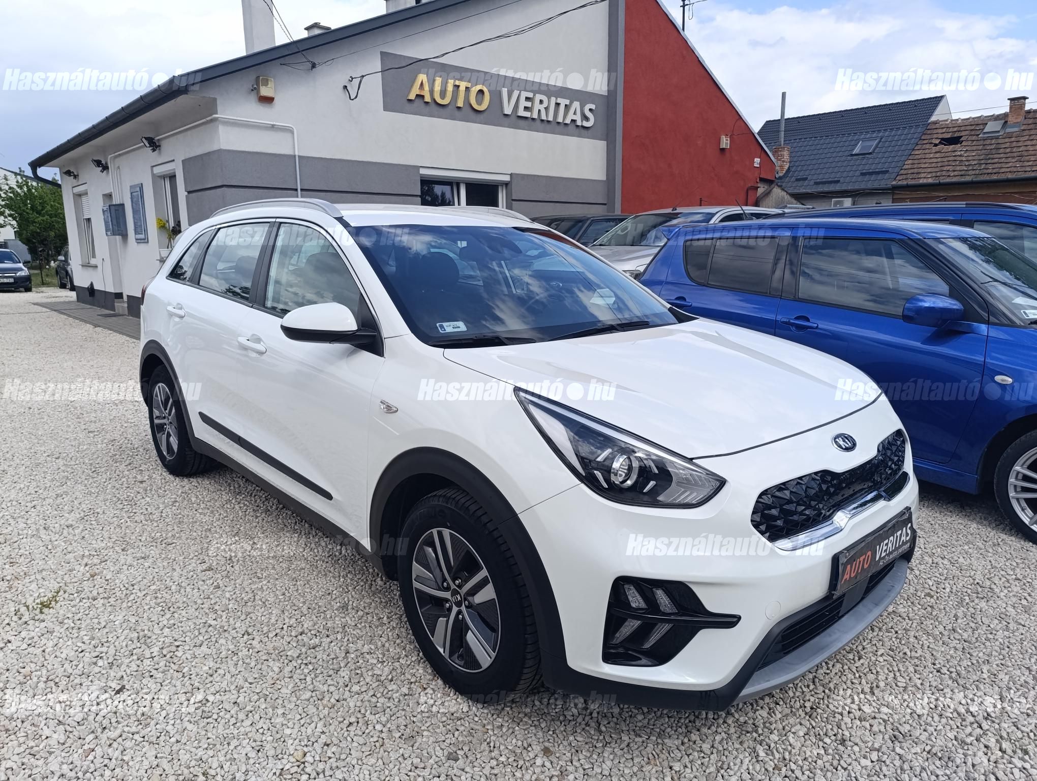 KIA NIRO 2021/6 - 1