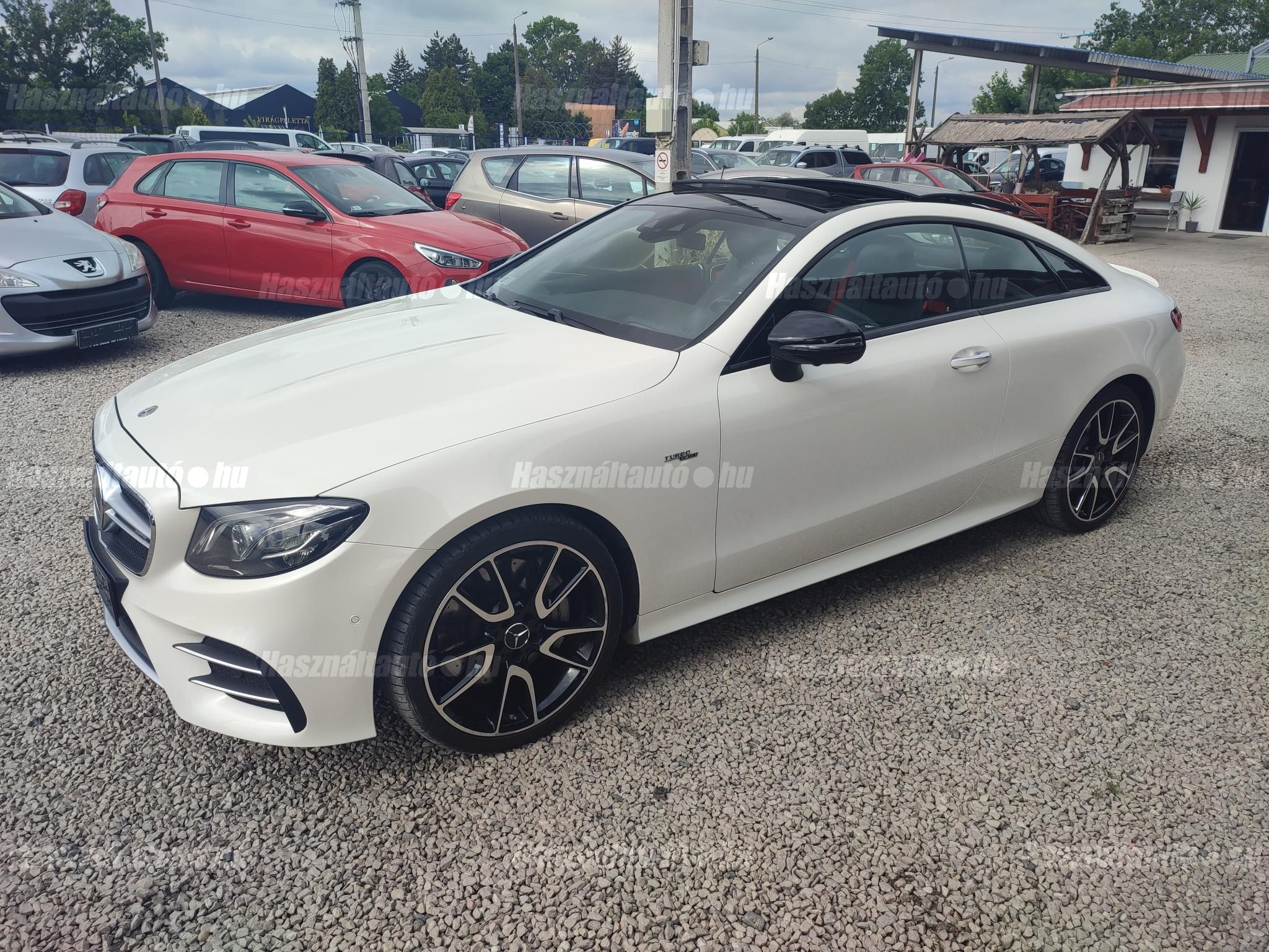 MERCEDES-AMG E 53 2018/10 - 1