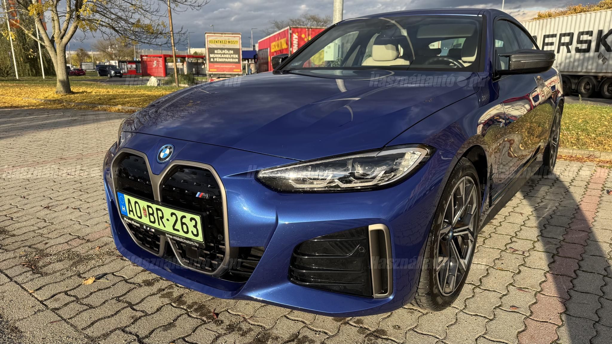 BMW I4 2025/4 - 1
