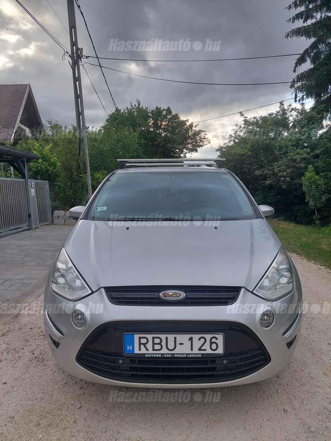 FORD S-MAX 2010/12 - 1