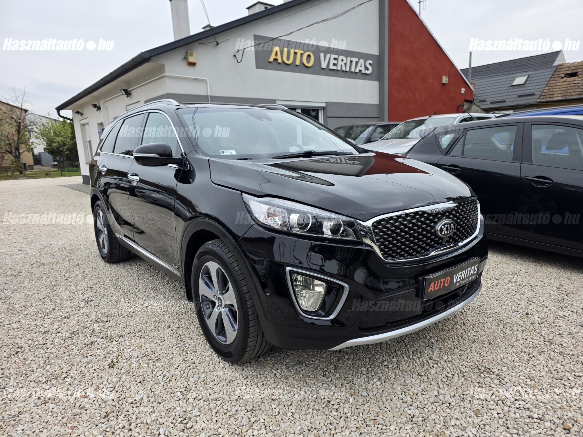 KIA SORENTO 2017/6 - 1