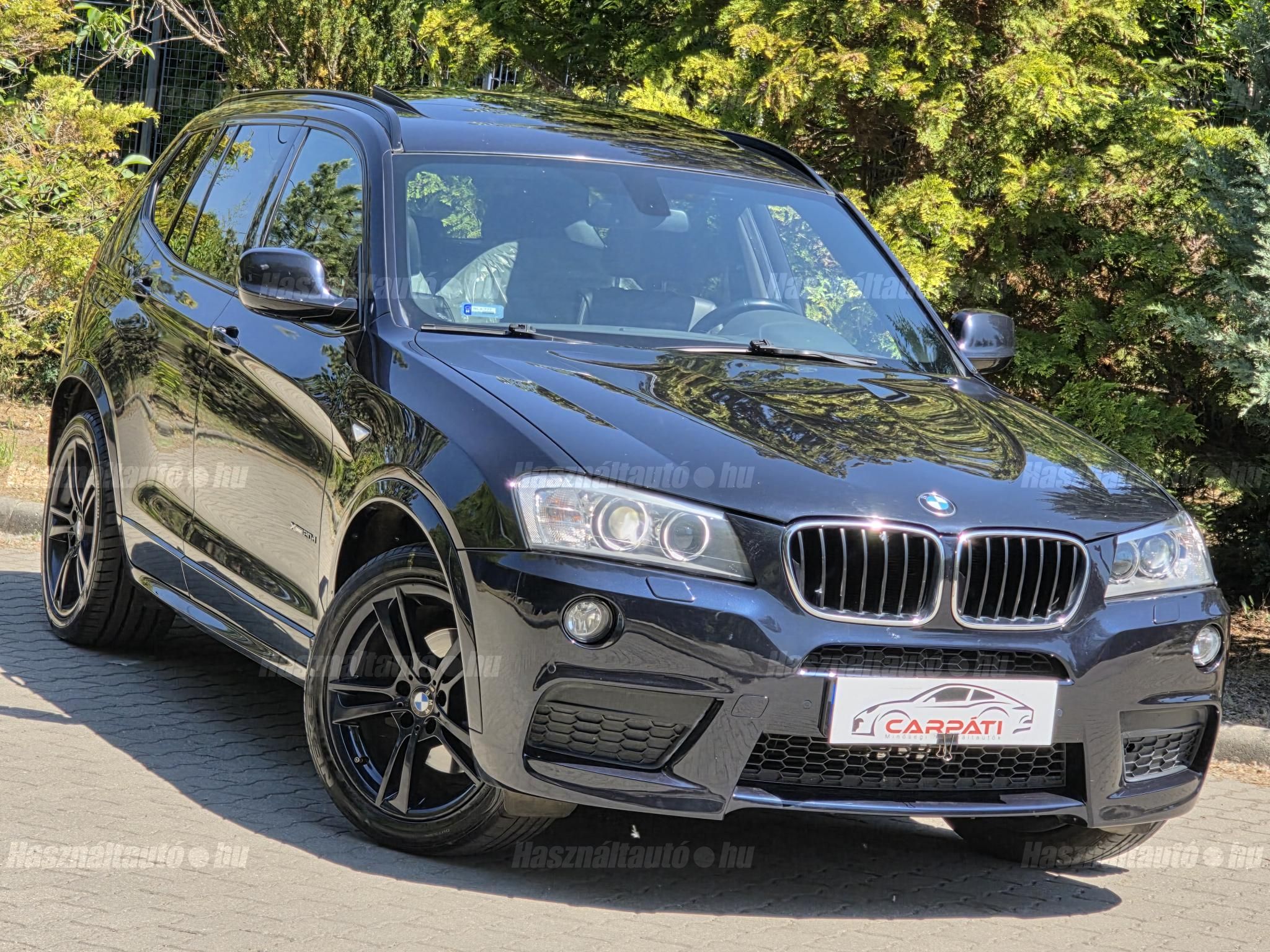 BMW X3 2012/6 - 1