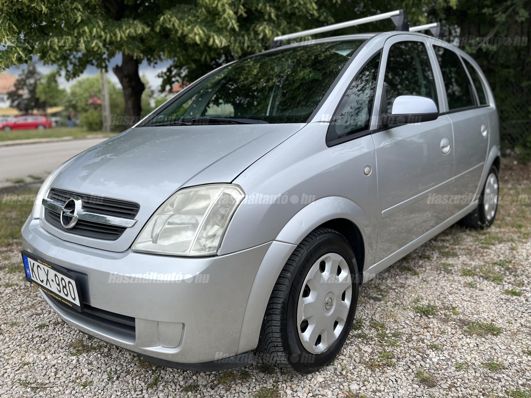 OPEL MERIVA 2005/12 - 1