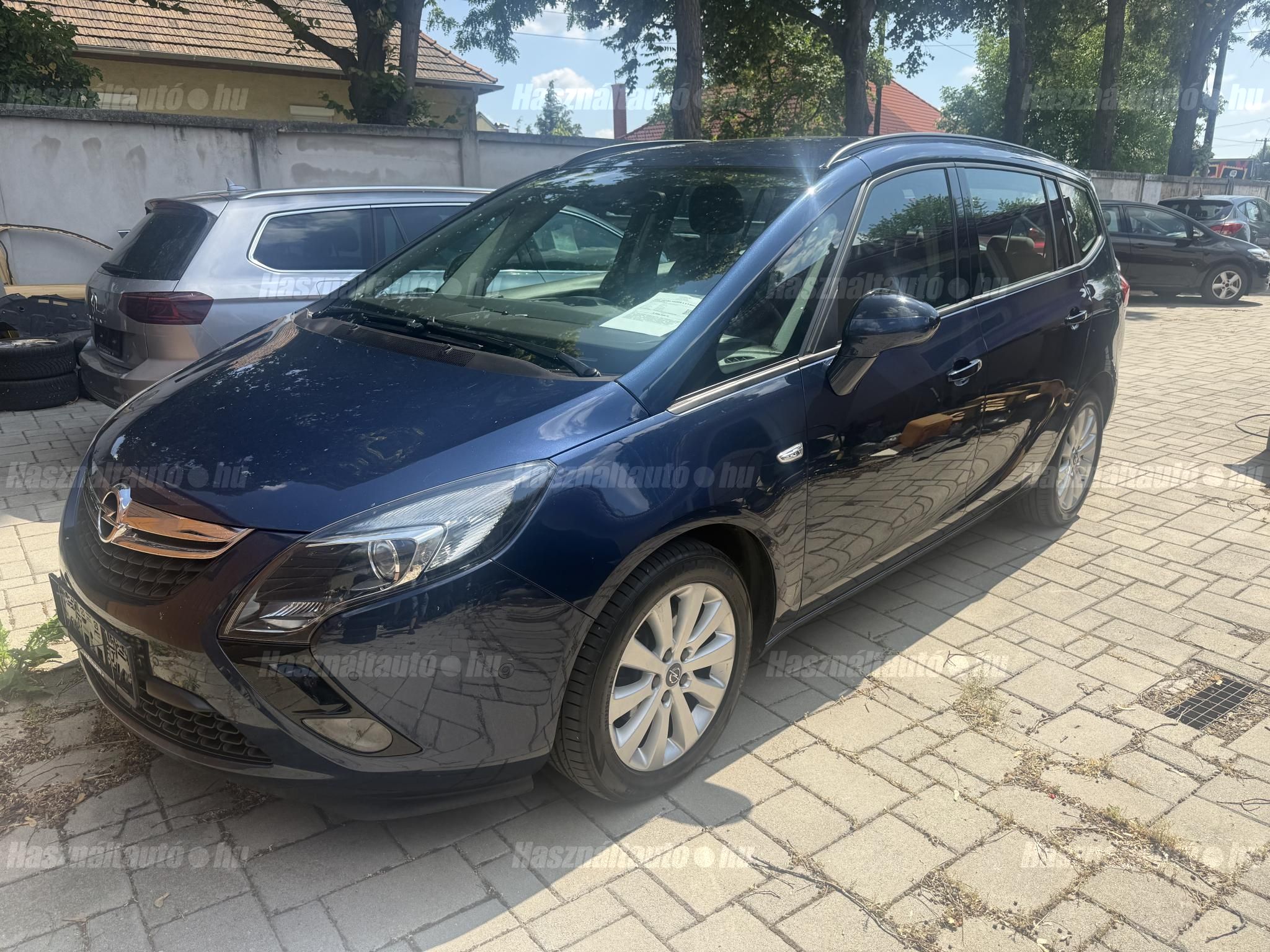 OPEL ZAFIRA TOURER 2012/3 - 1