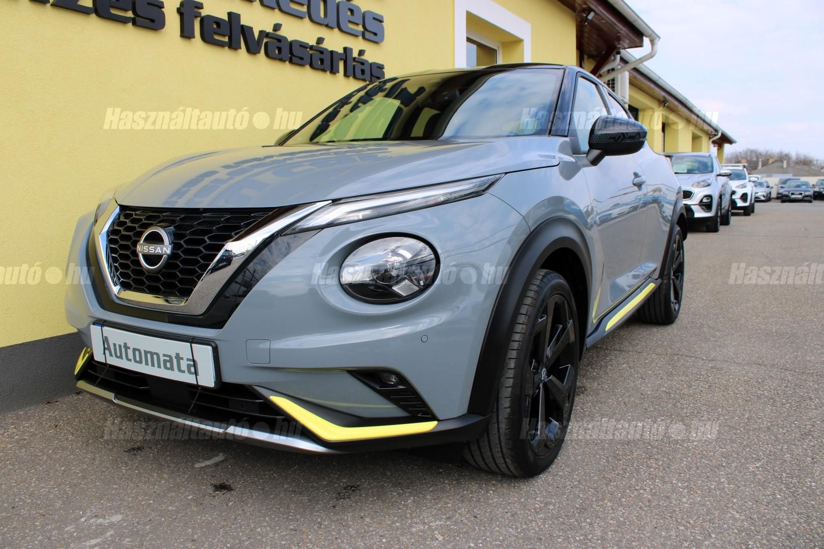 NISSAN JUKE 2022/9 - 1