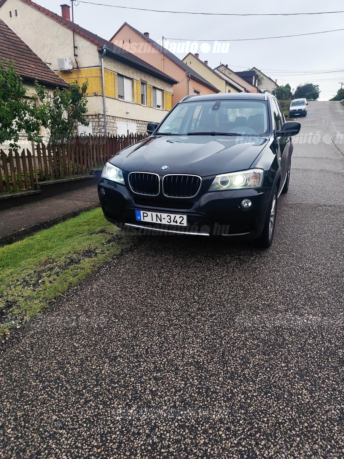 BMW X3 2011/6 - 1