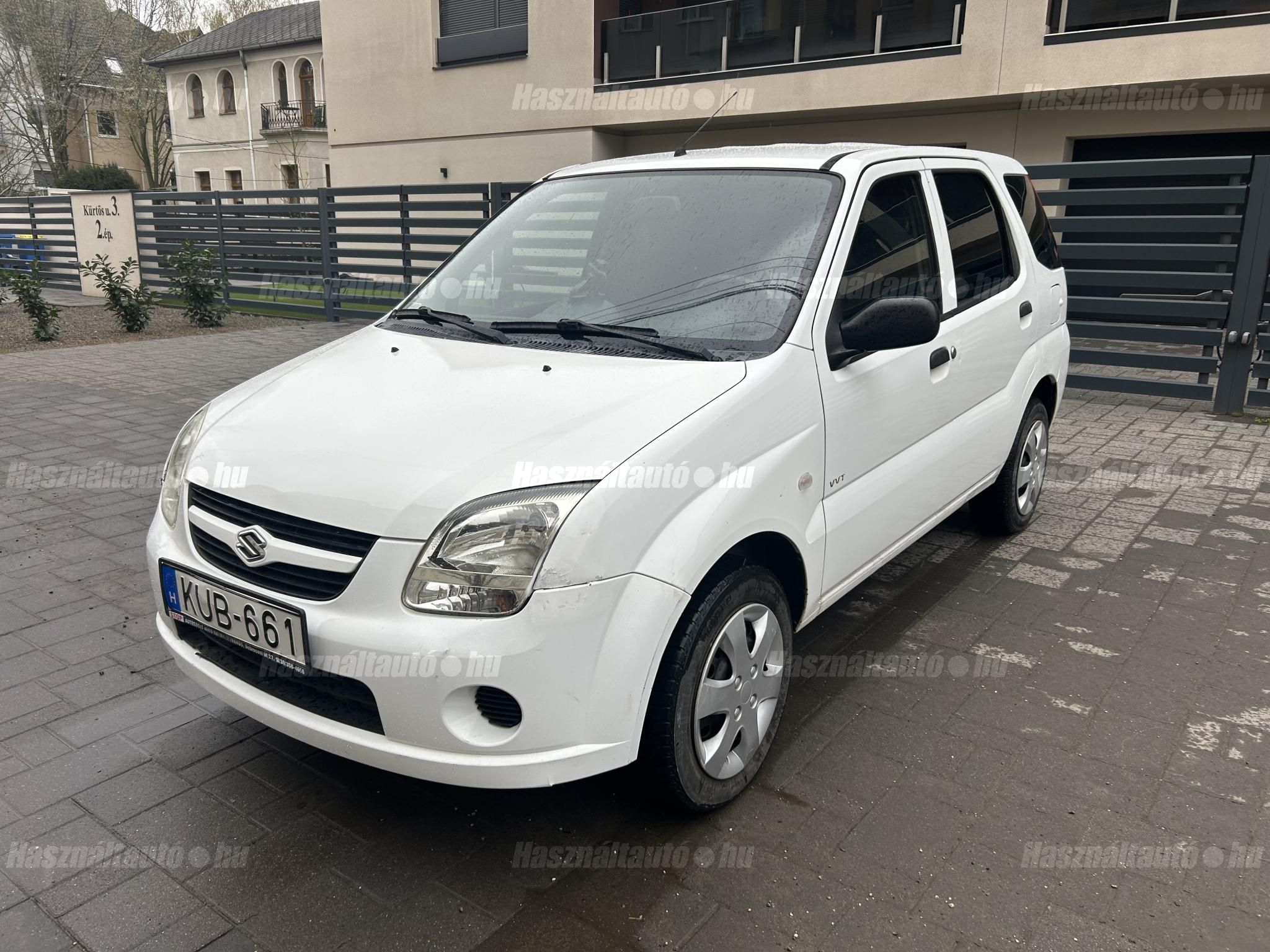 SUZUKI IGNIS 2007 - 1