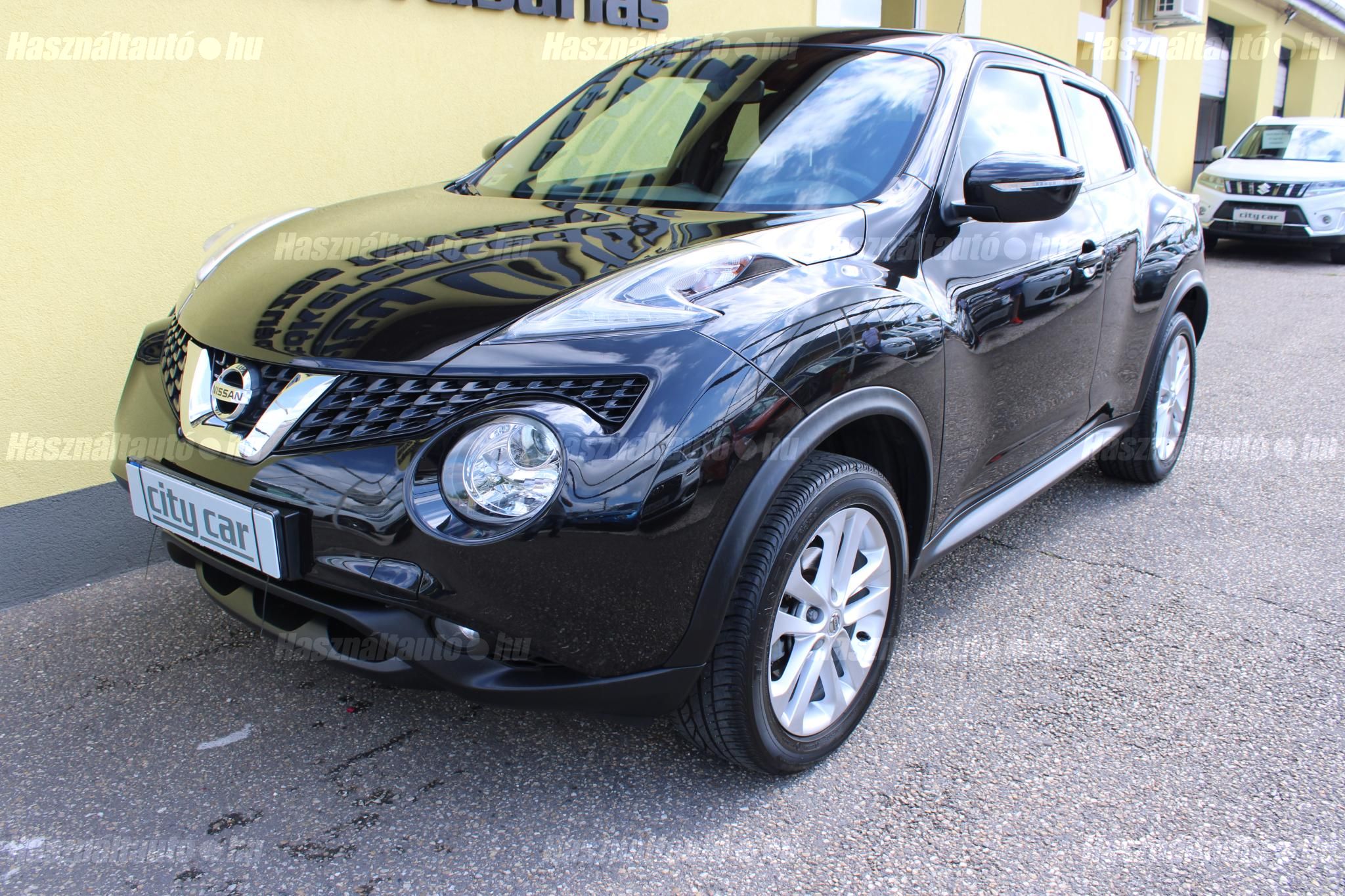 NISSAN JUKE 2018/5 - 1