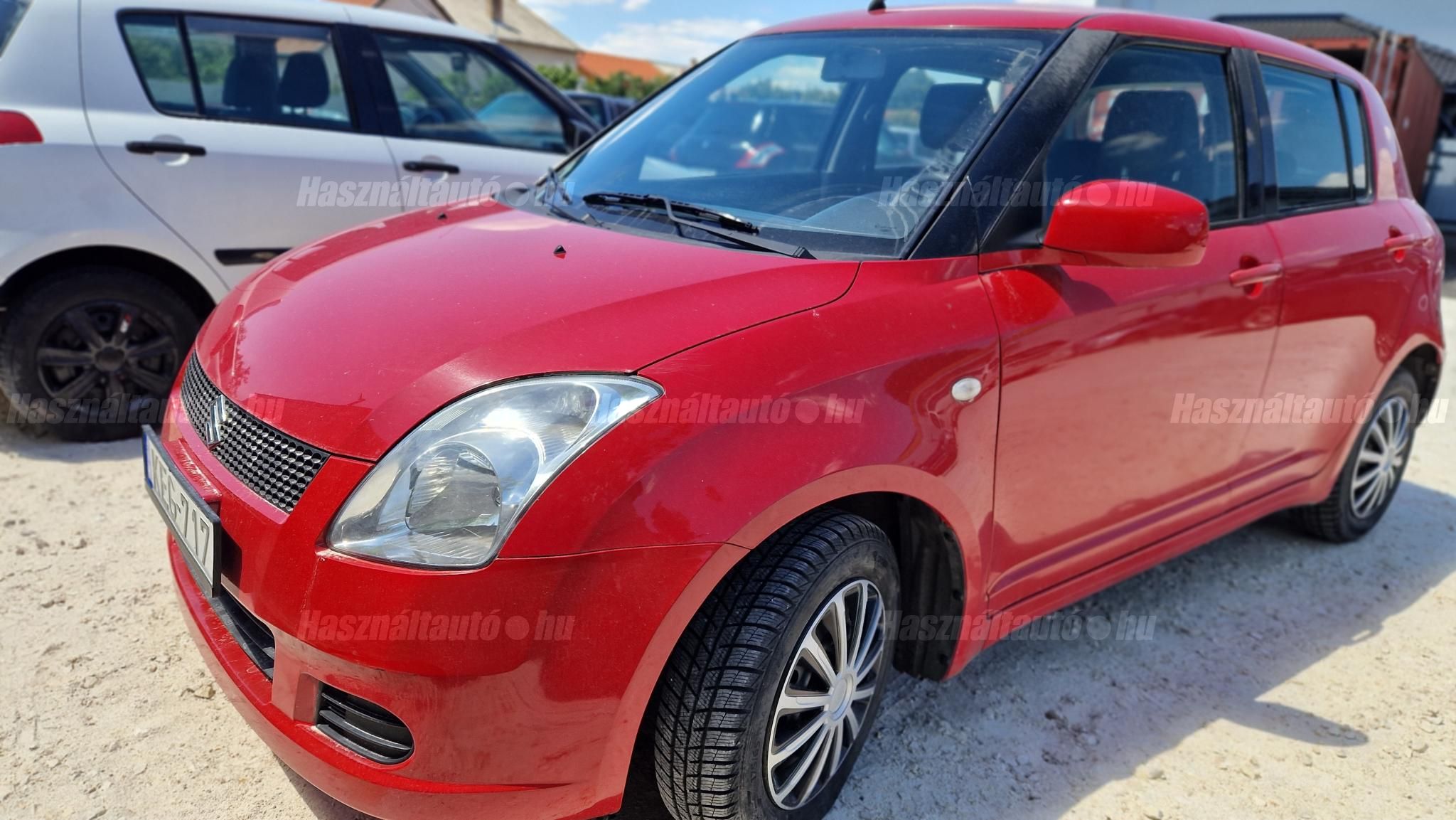 SUZUKI SWIFT 2006/5 - 1