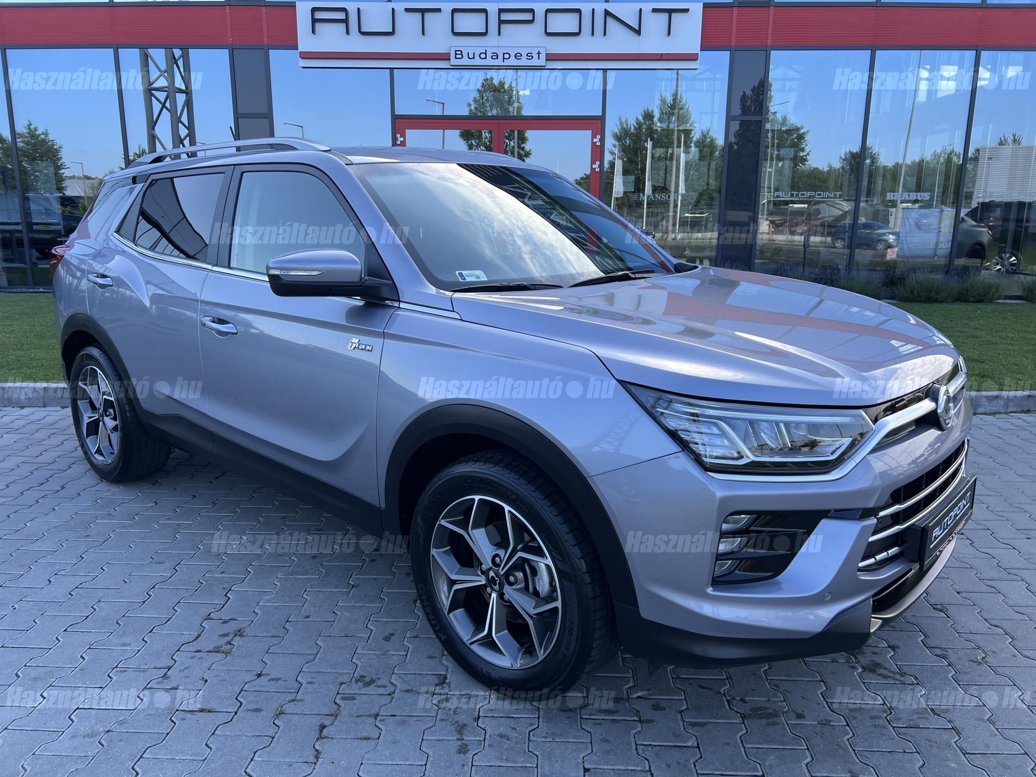 SSANGYONG KORANDO 2024/5 - 1