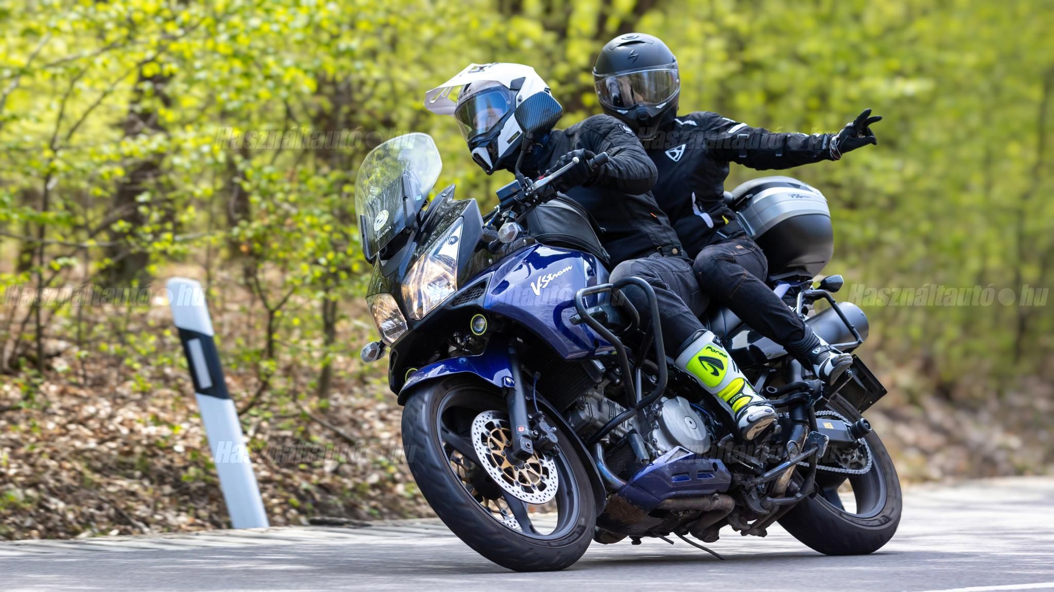 SUZUKI DL 1000 2006/4 - 1