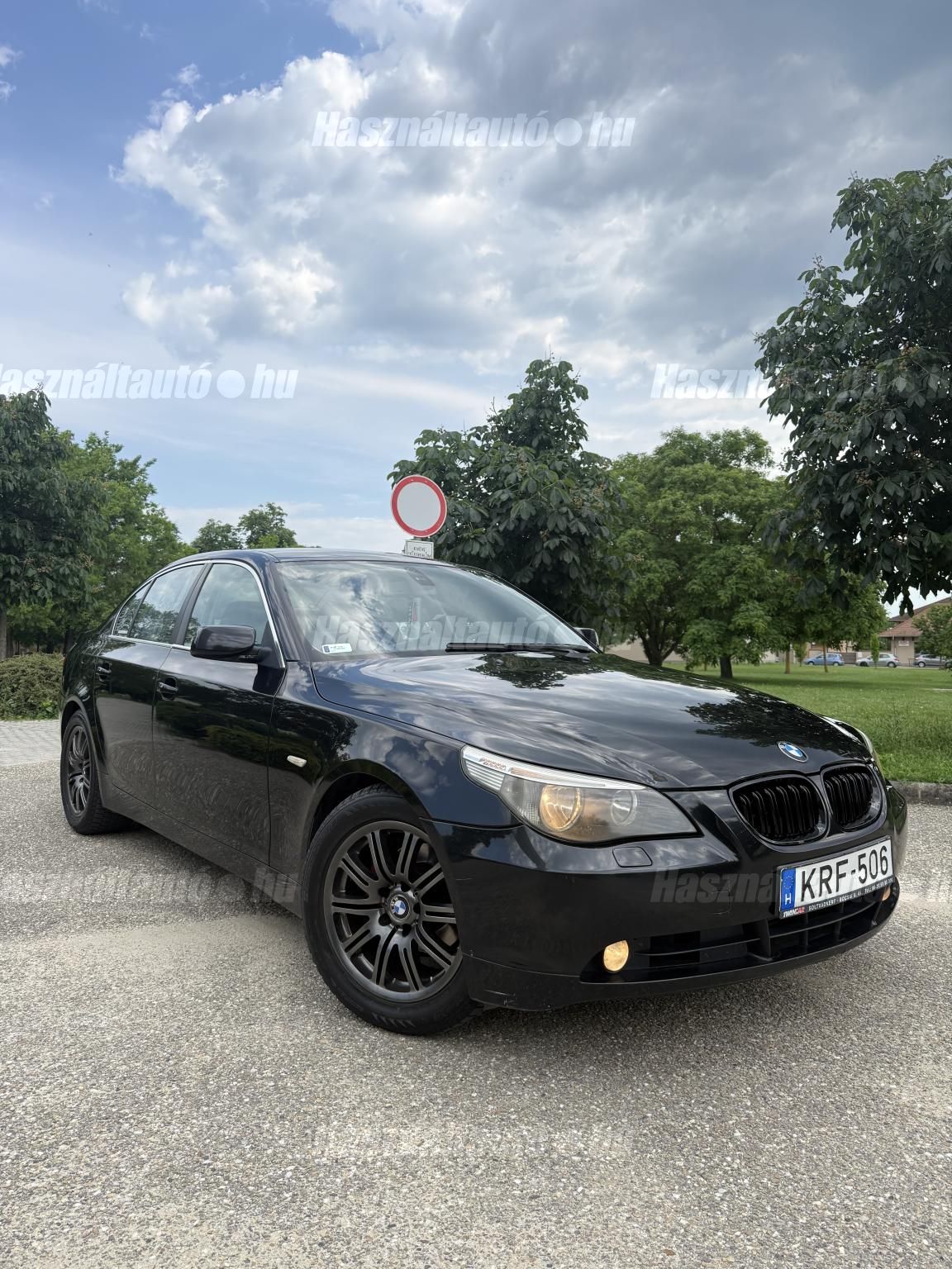 BMW 525 2005/1 - 1